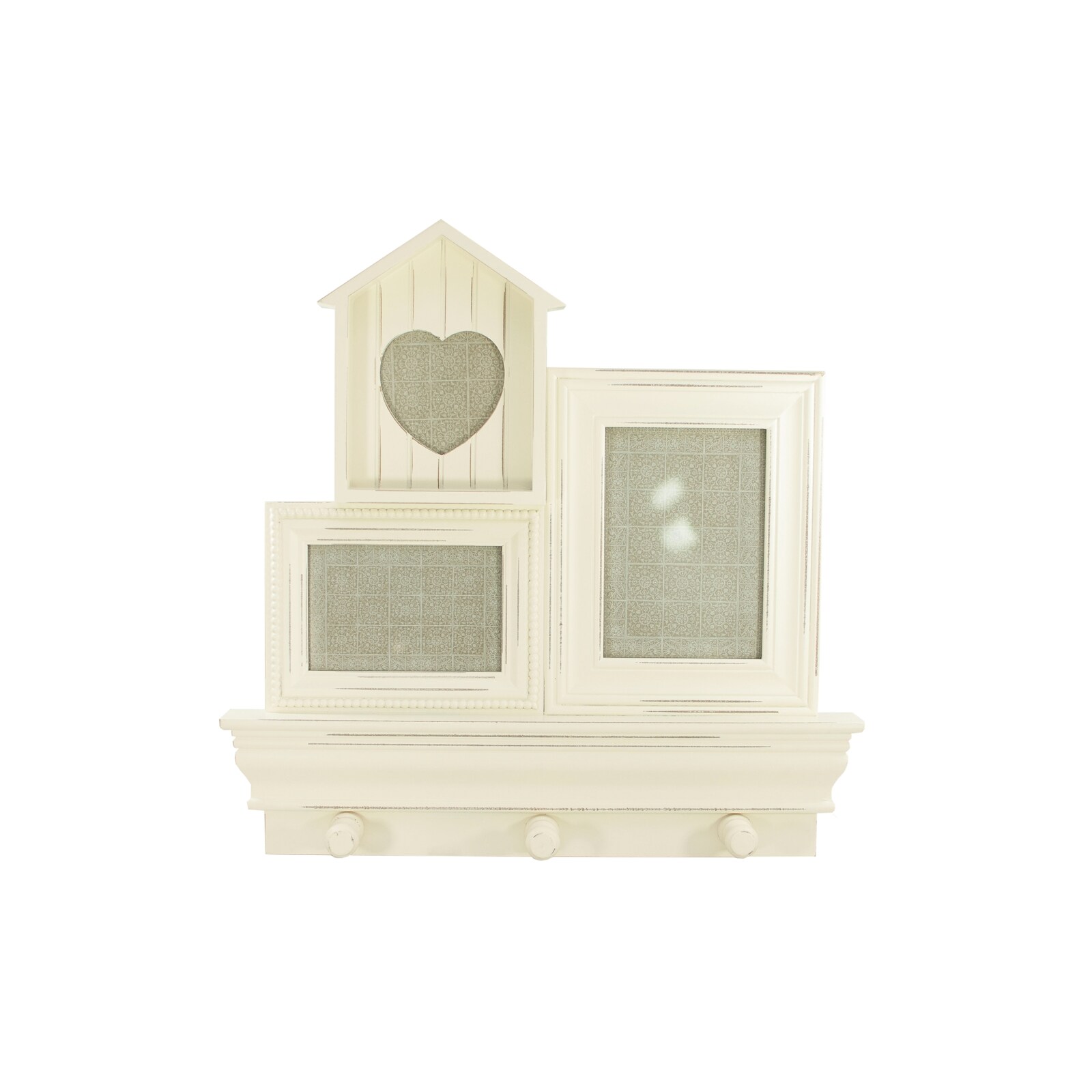 HTI-Line Garderobe Bilderrahmen Traunstein - Bild 1