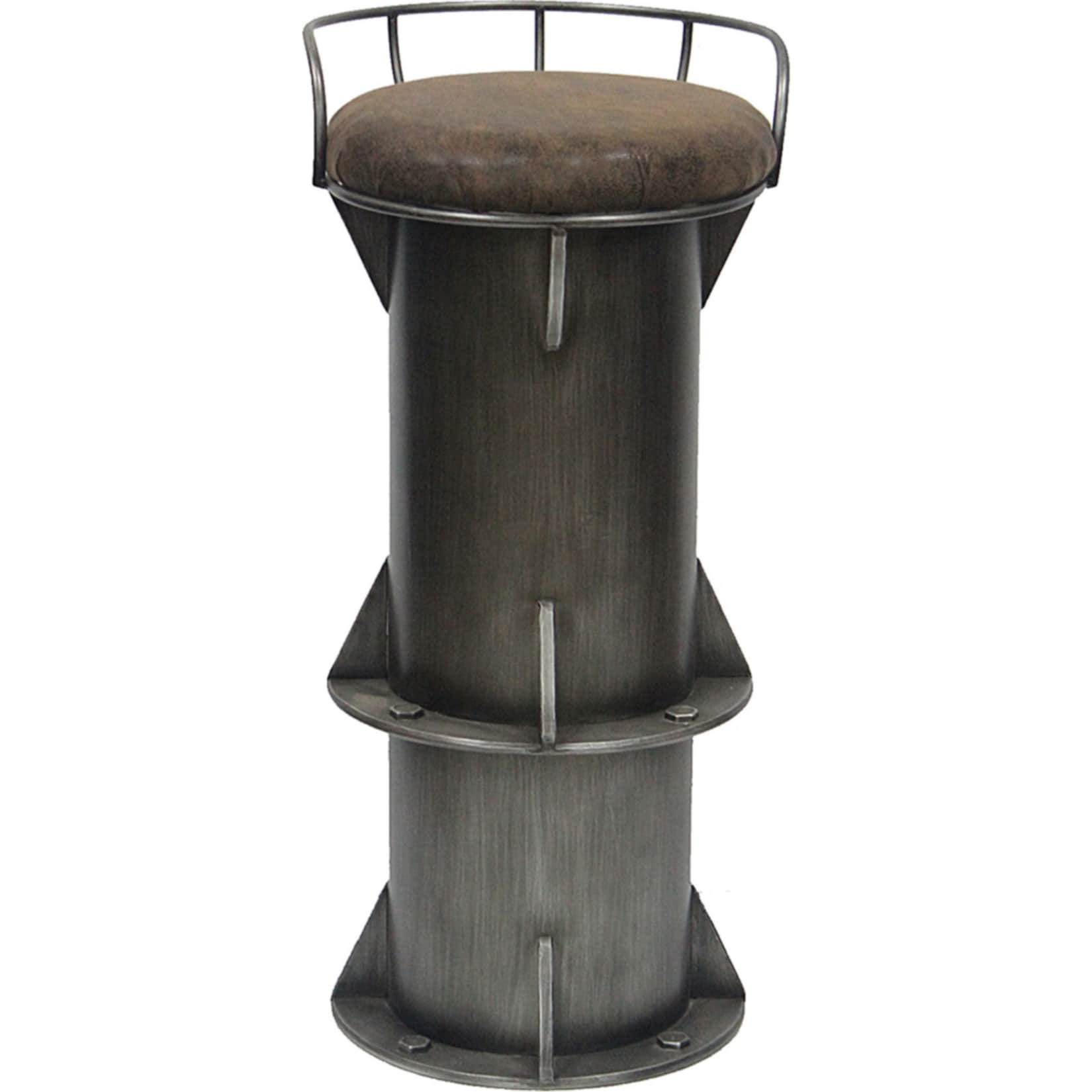 HTI-Line Barhocker Steampunk - Bild 1