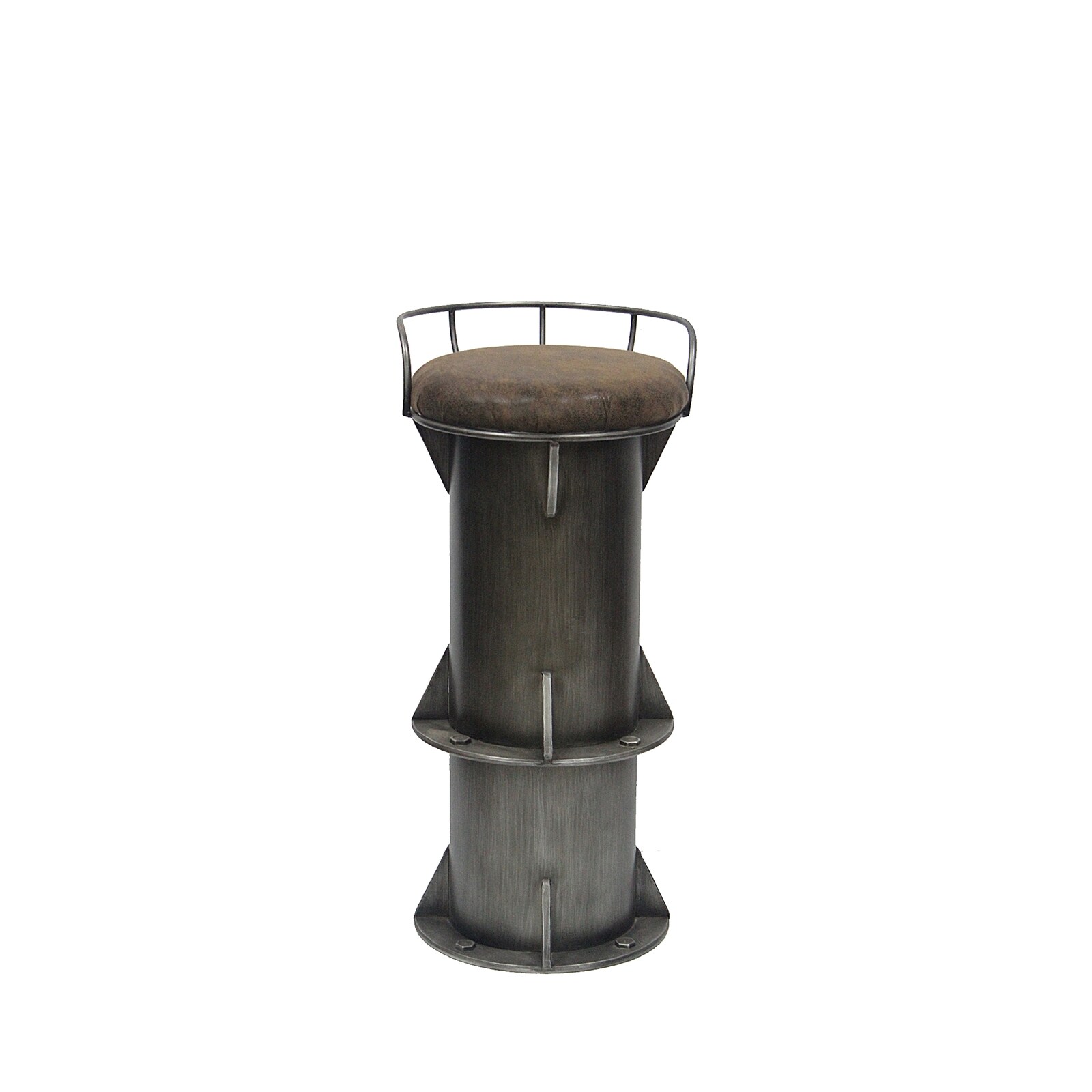 HTI-Line Barhocker Steampunk