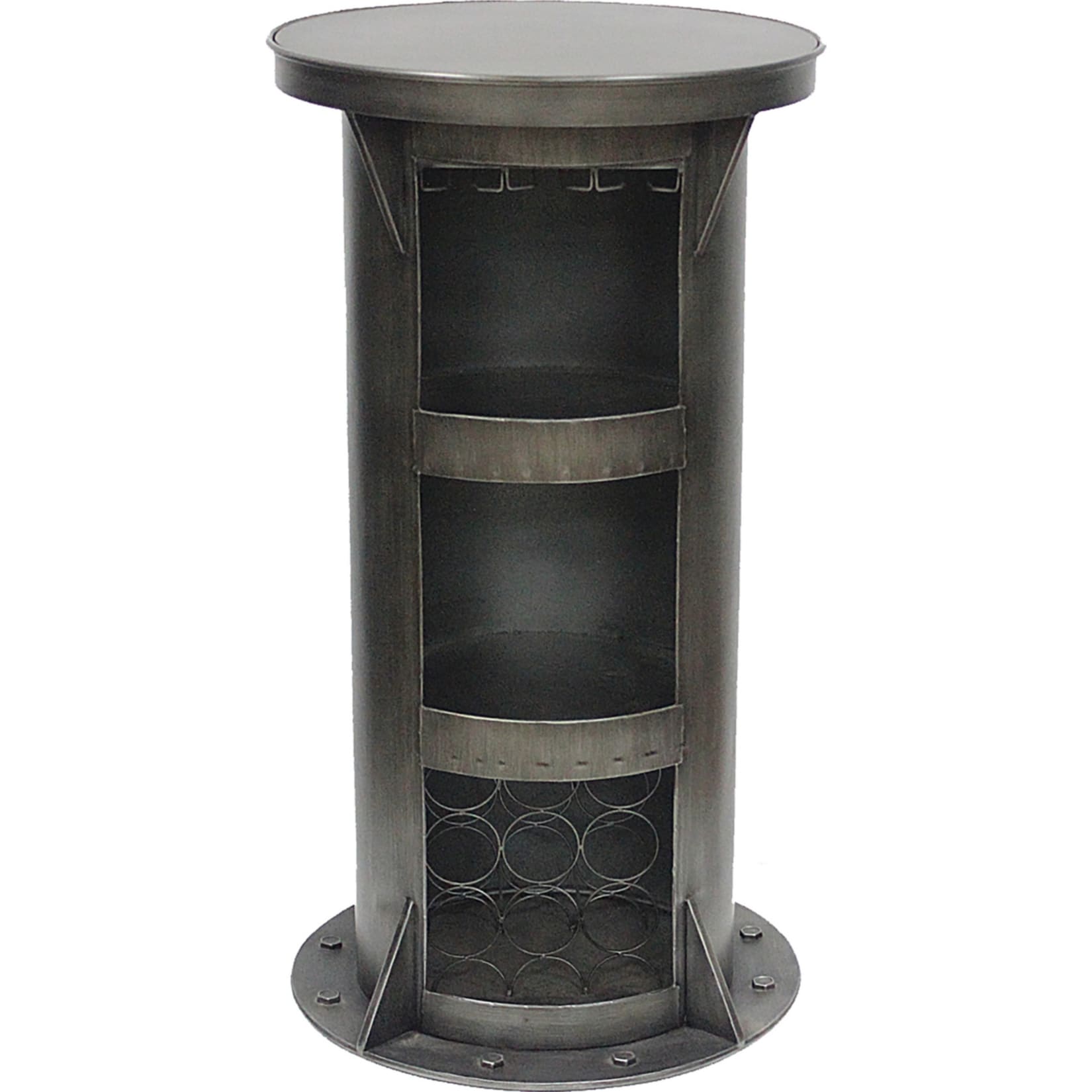 HTI-Line Bartisch Steampunk - Bild 1