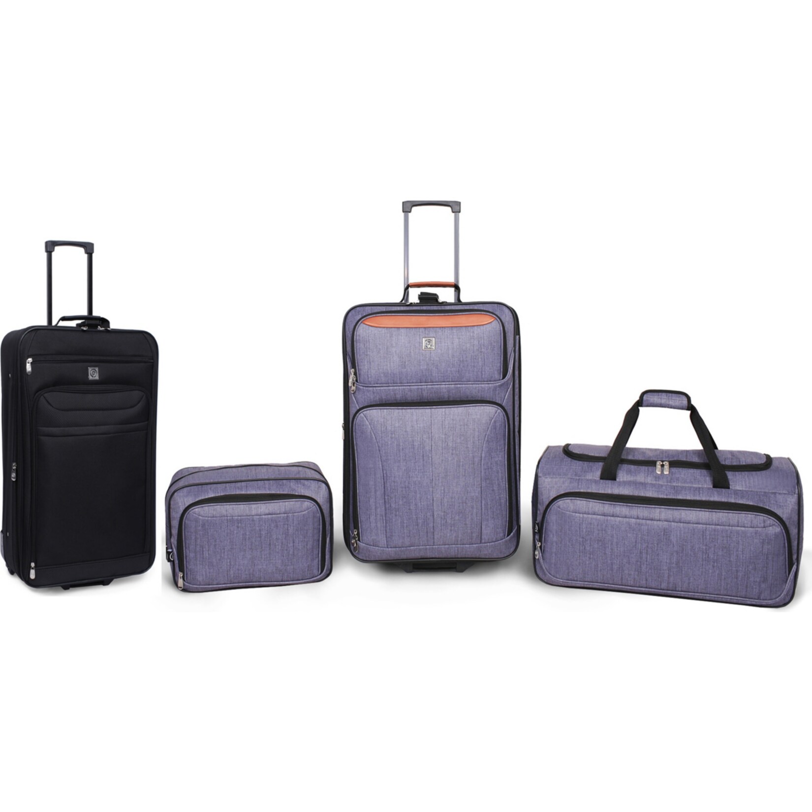 HTI-Line Kofferset 4-tlg High Level - Bild 1