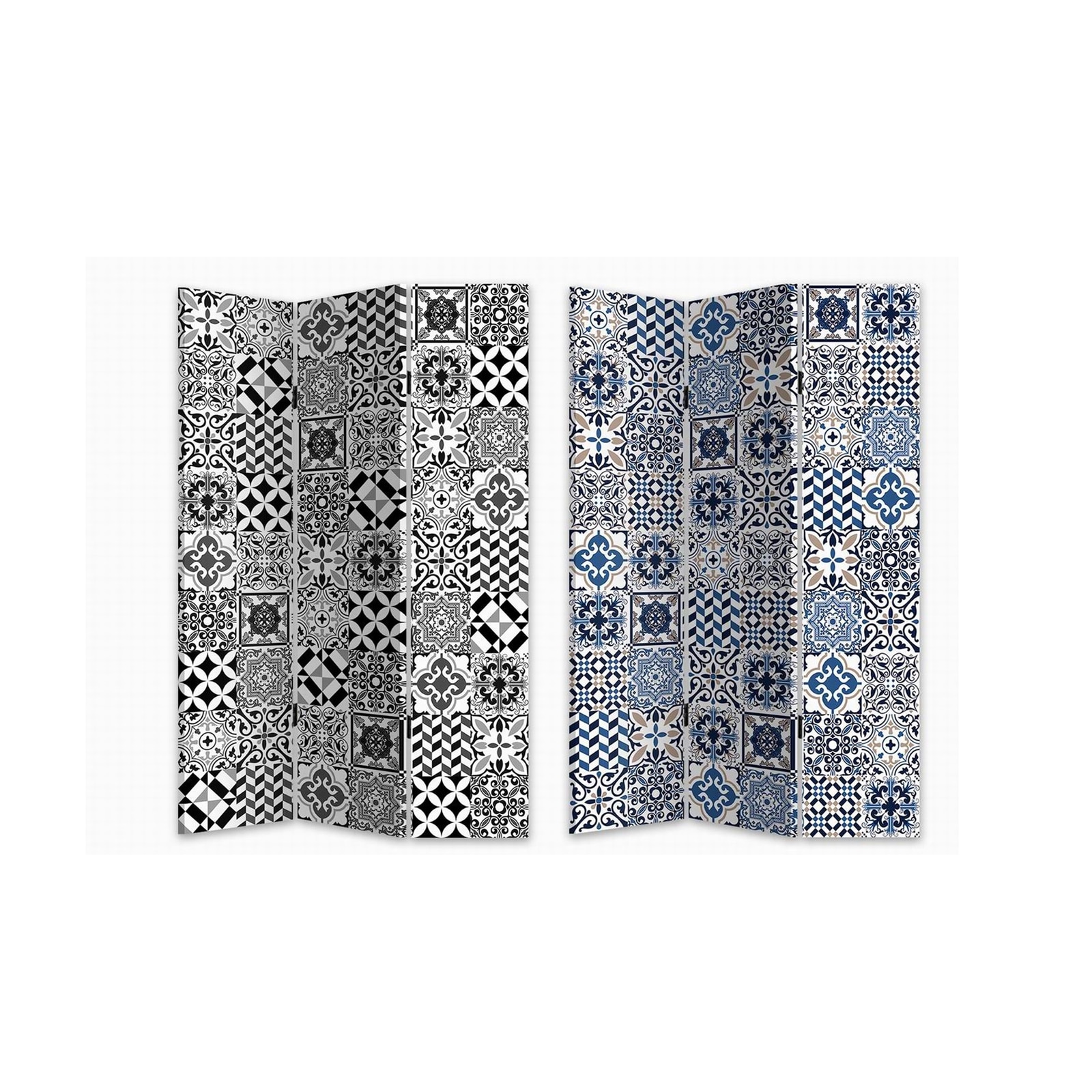 HTI-Line Paravent Marokko - Bild 1