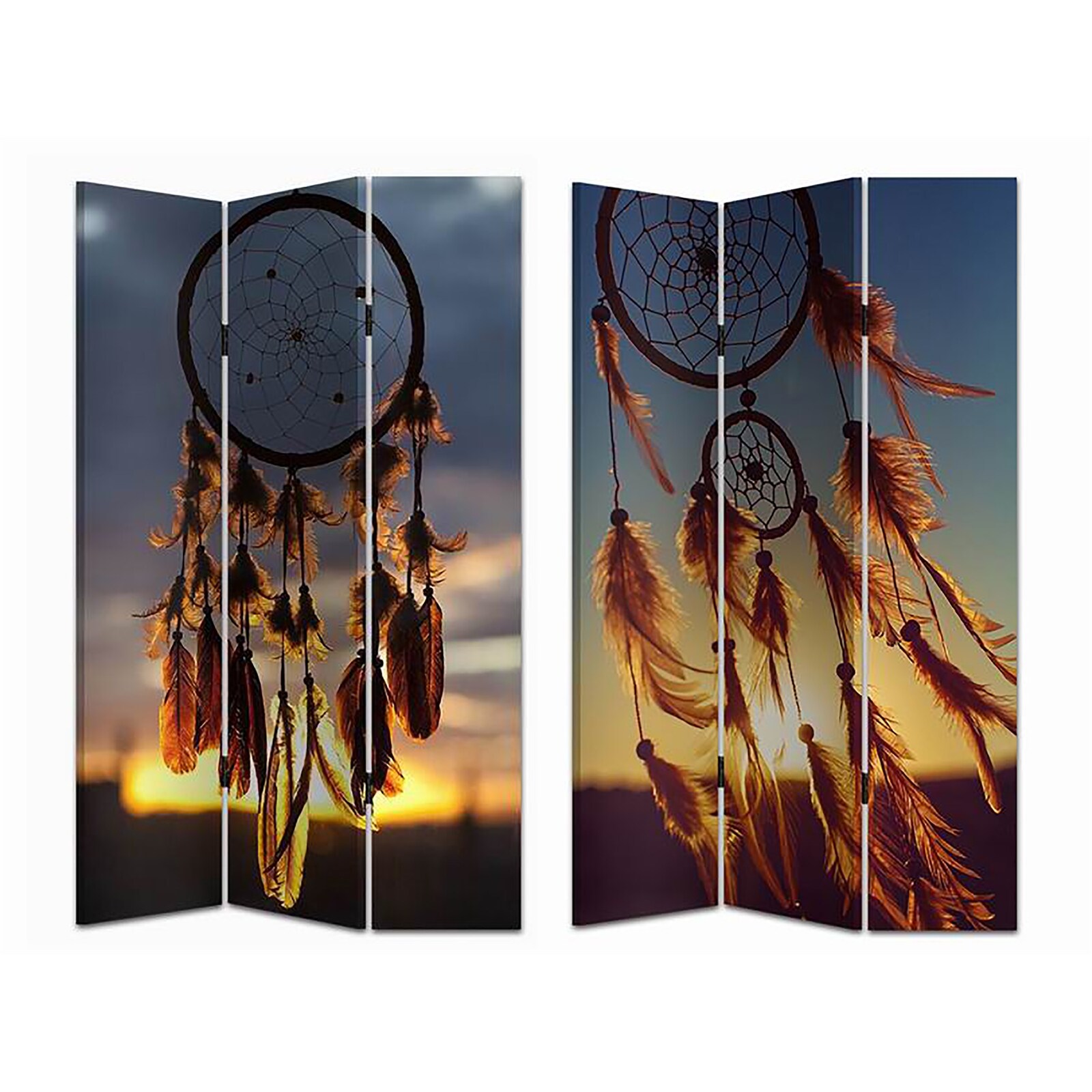 HTI-Line Paravent Traumf&auml;nger 2 - Bild 1