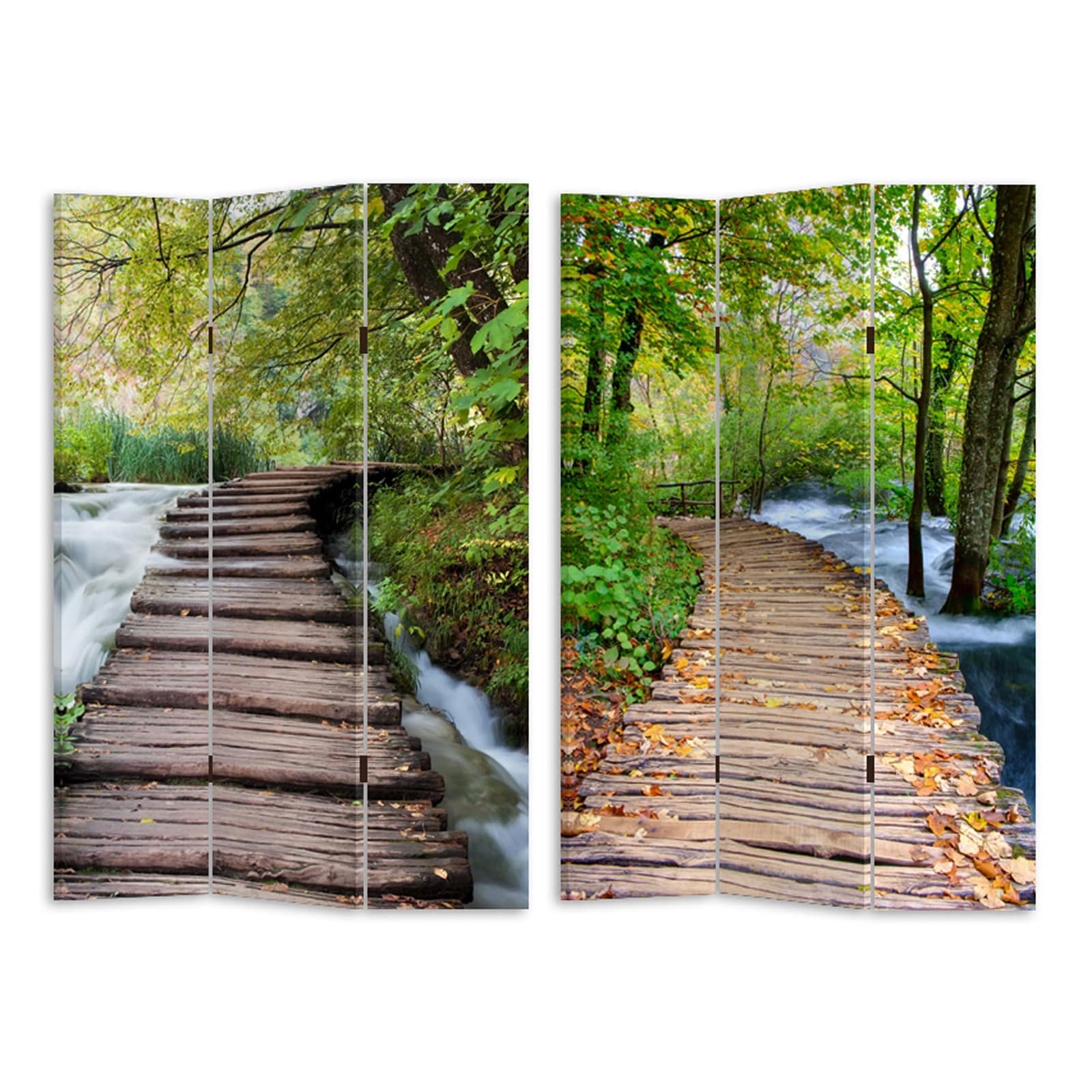 HTI-Line Paravent Bridge 2 - Bild 1