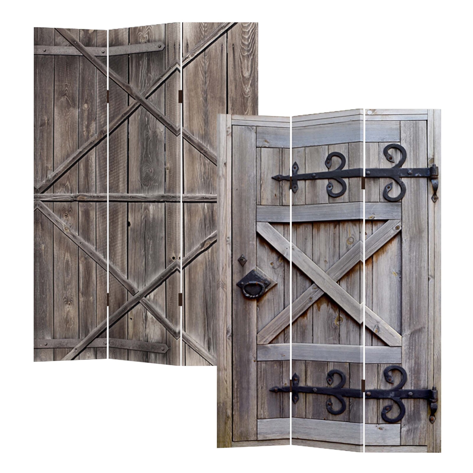 HTI-Line Paravent Gate - Bild 1