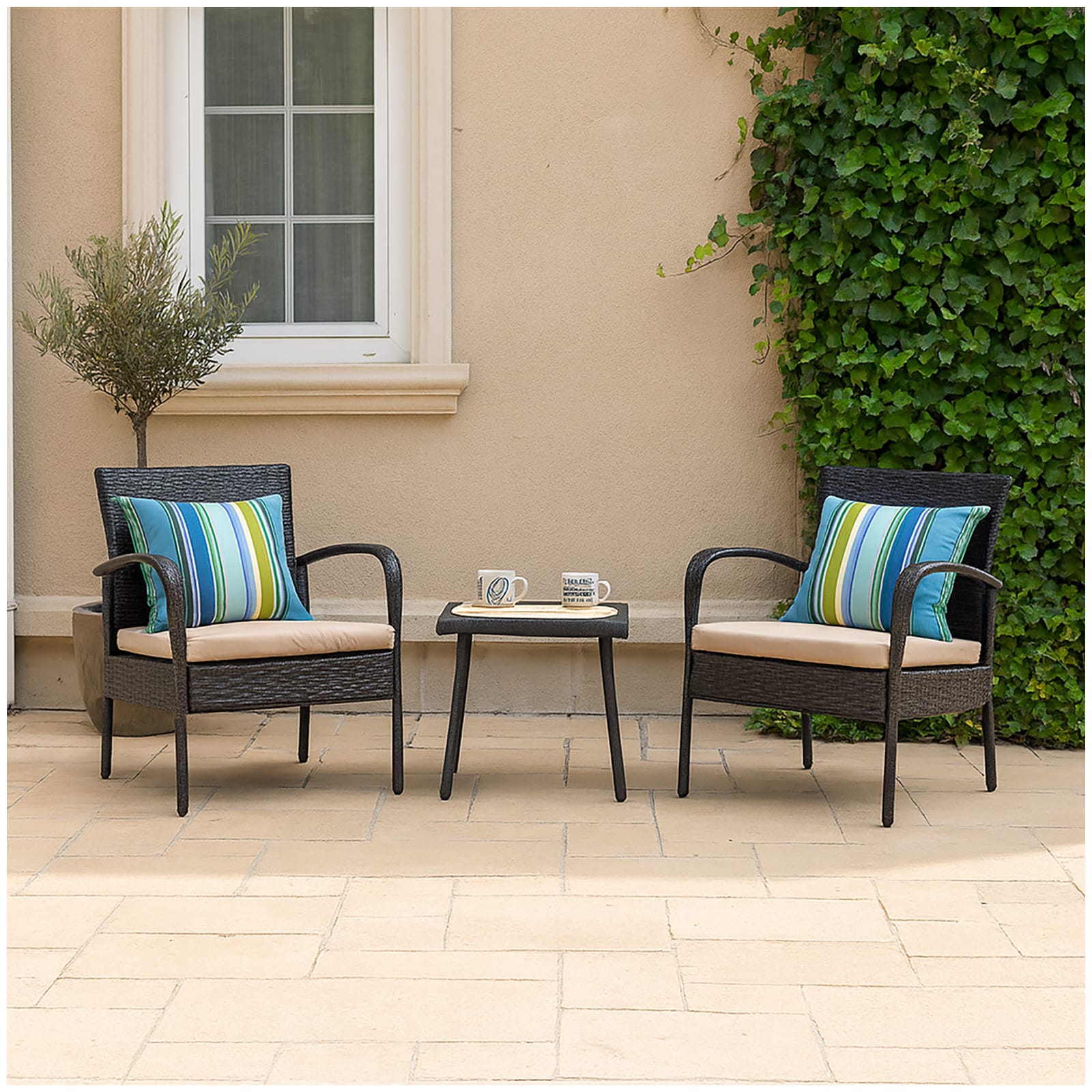 HTI-Line Terrassenm&ouml;bel Neapel - Bild 1