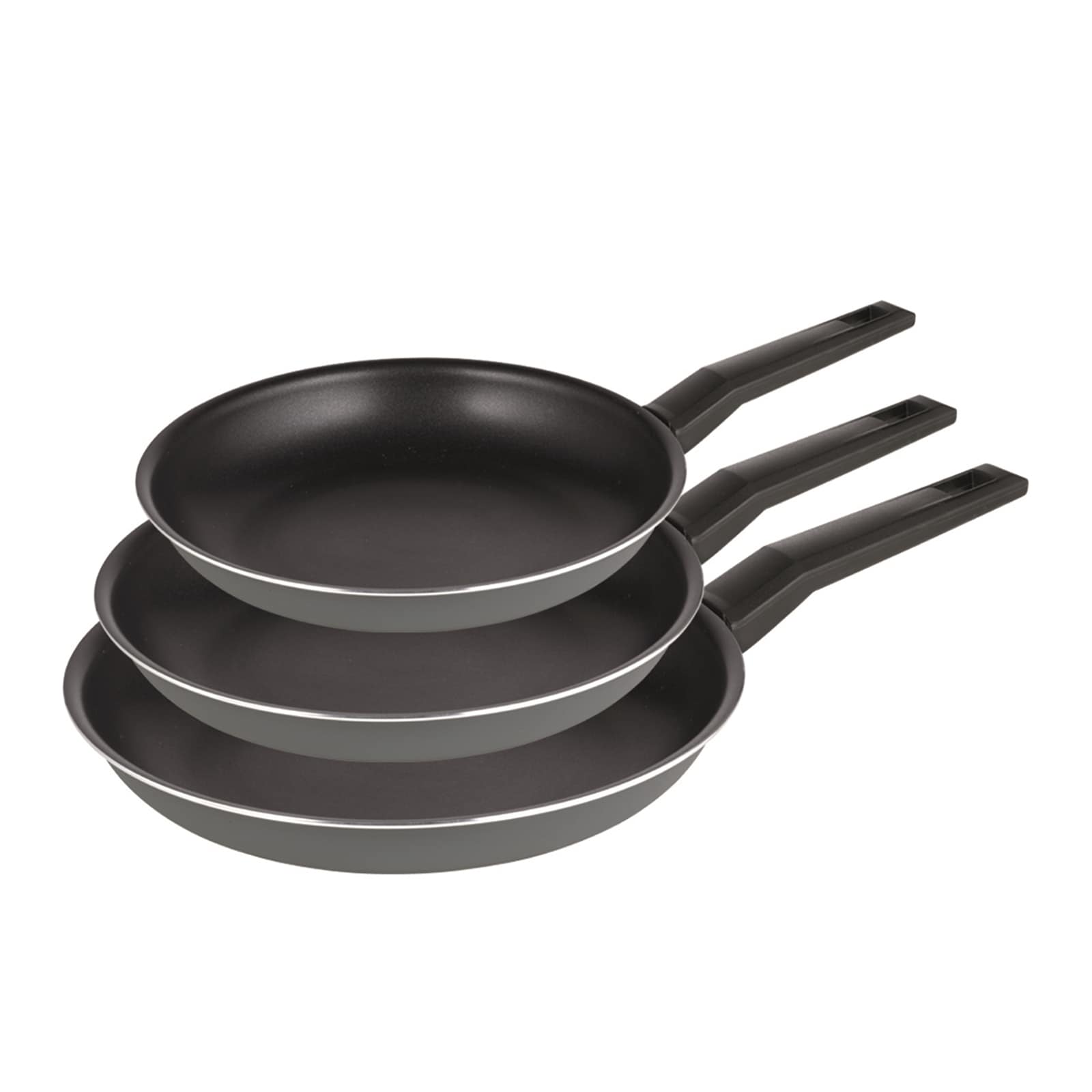Michelino Pfannen-Set 3-teilig Lara - Bild 1