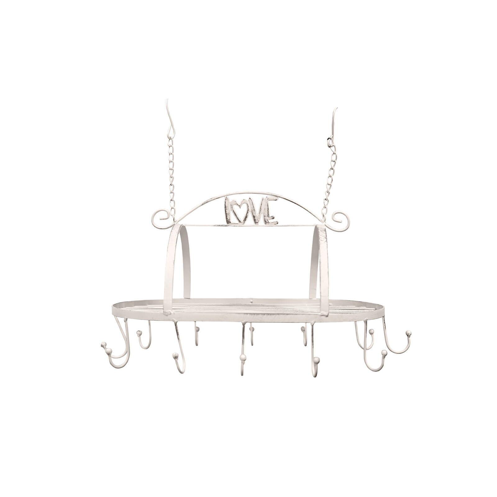 HTI-Line Deckenregal Jardin - Bild 1