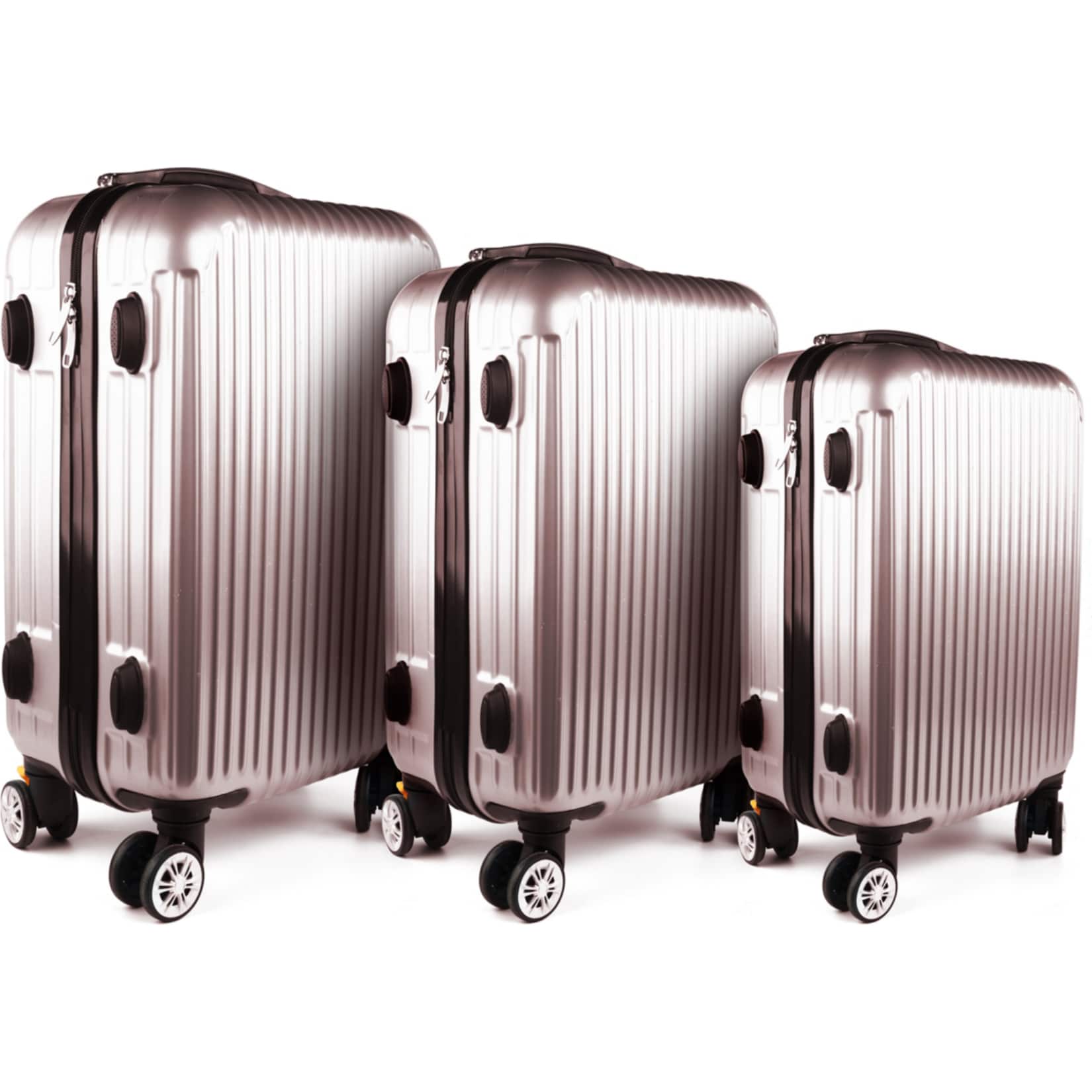 HTI-Living Kofferset 3-teilig High Level - Bild 1