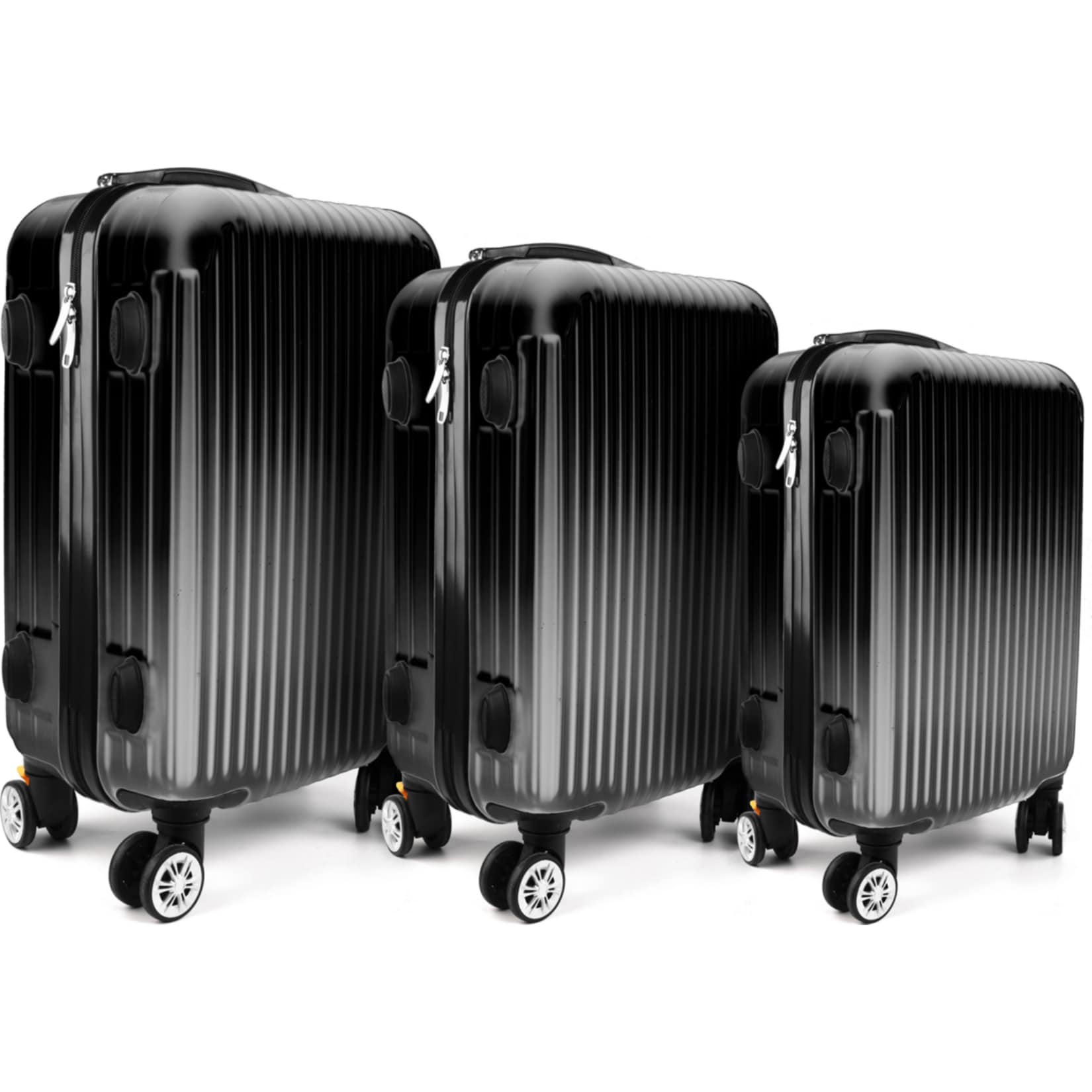 HTI-Living Kofferset 3-teilig High Level - Bild 1