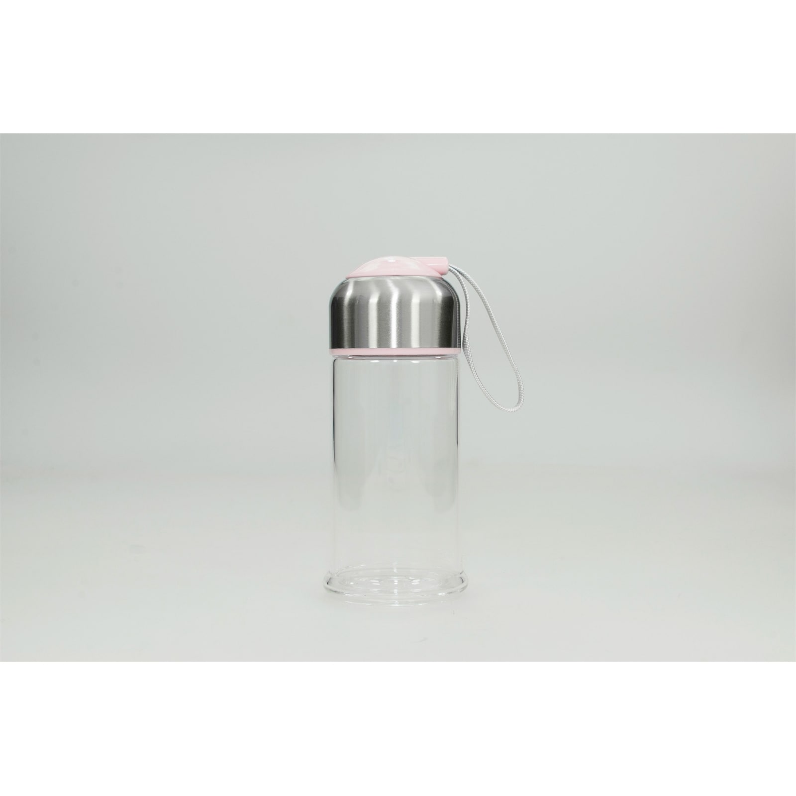 HTI-Line Trinkflasche Glas - Bild 1