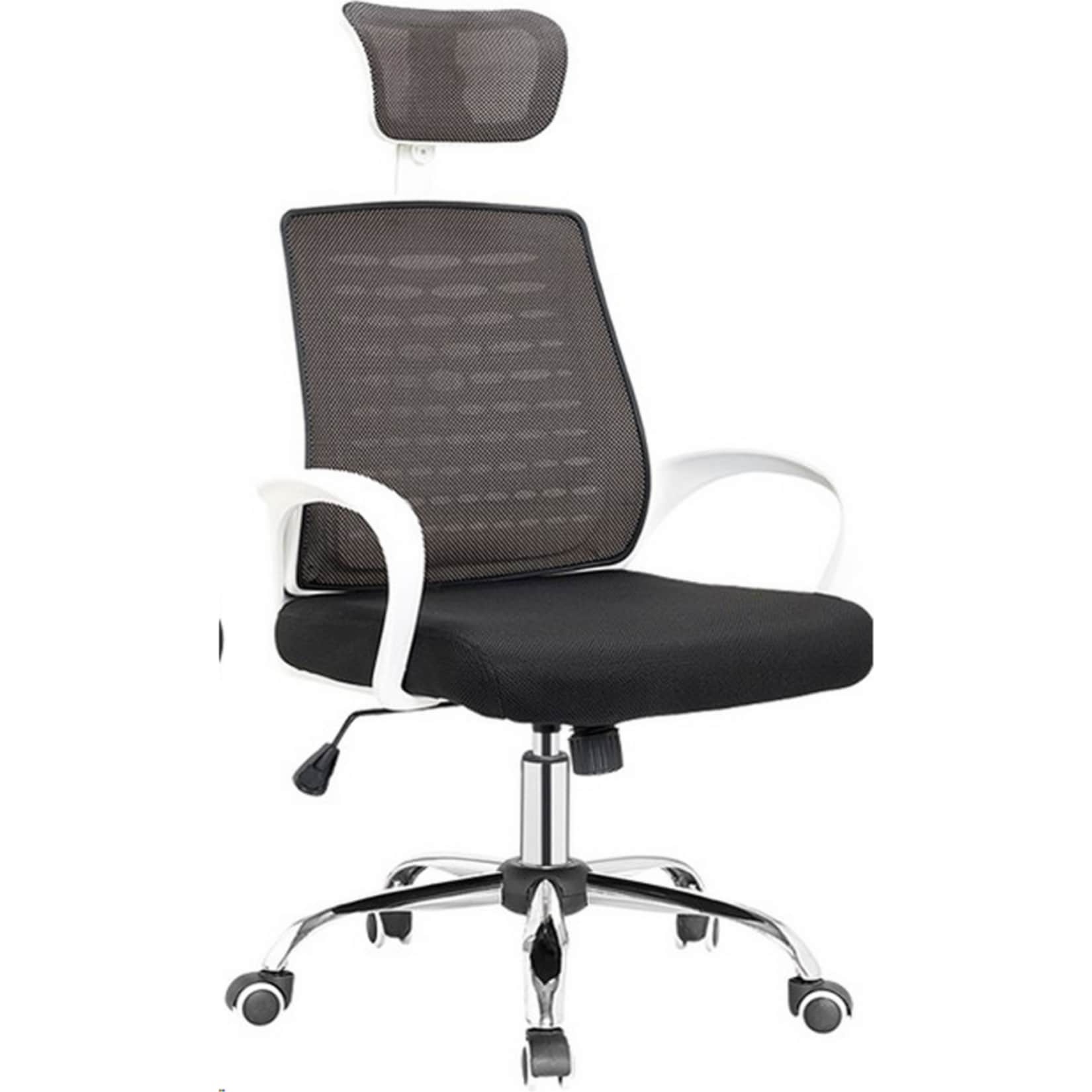 HTI-Line Drehstuhl mit Kopfst&uuml;tze John - Bild 1