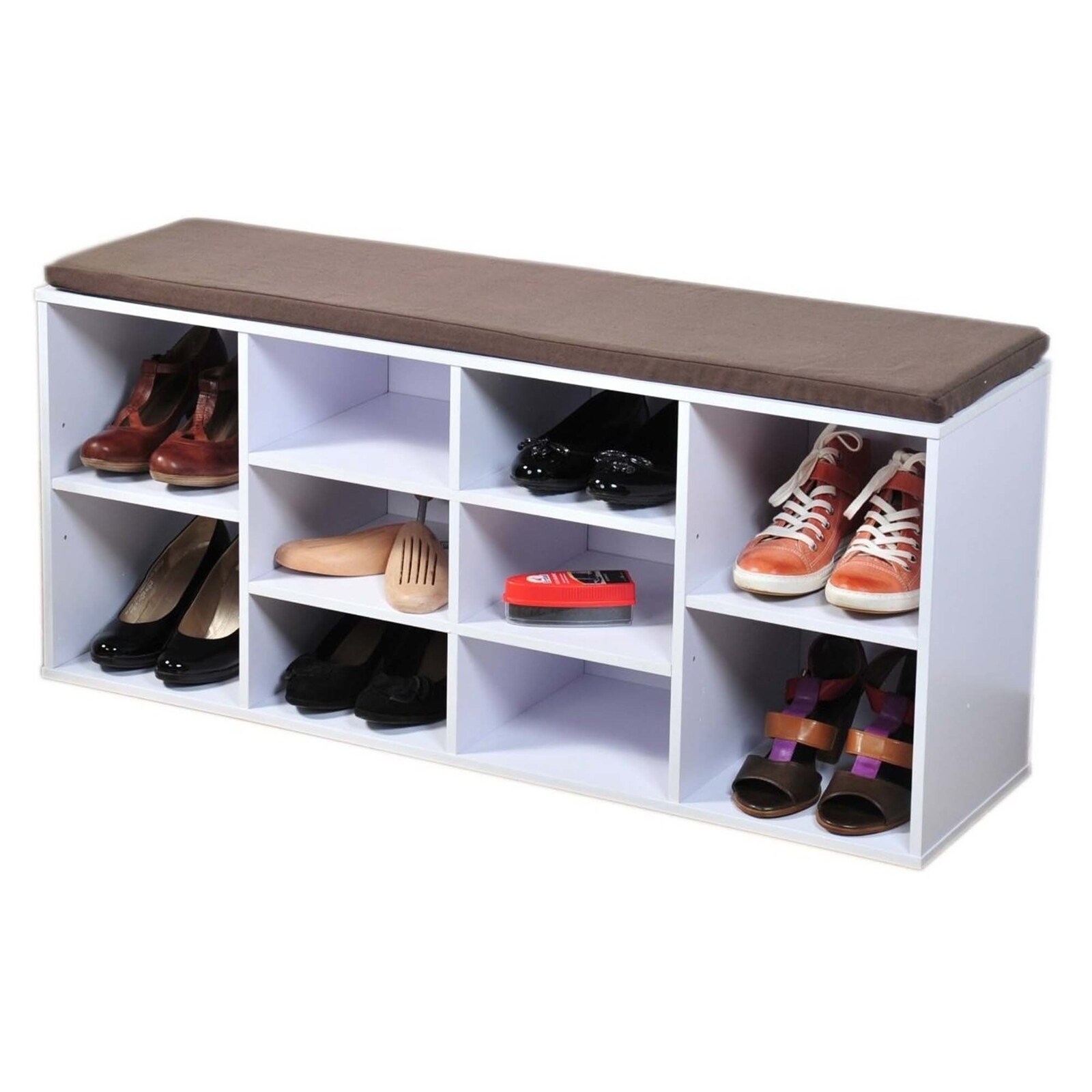 HTI-Living Schuhbank Katja1 - Bild 1