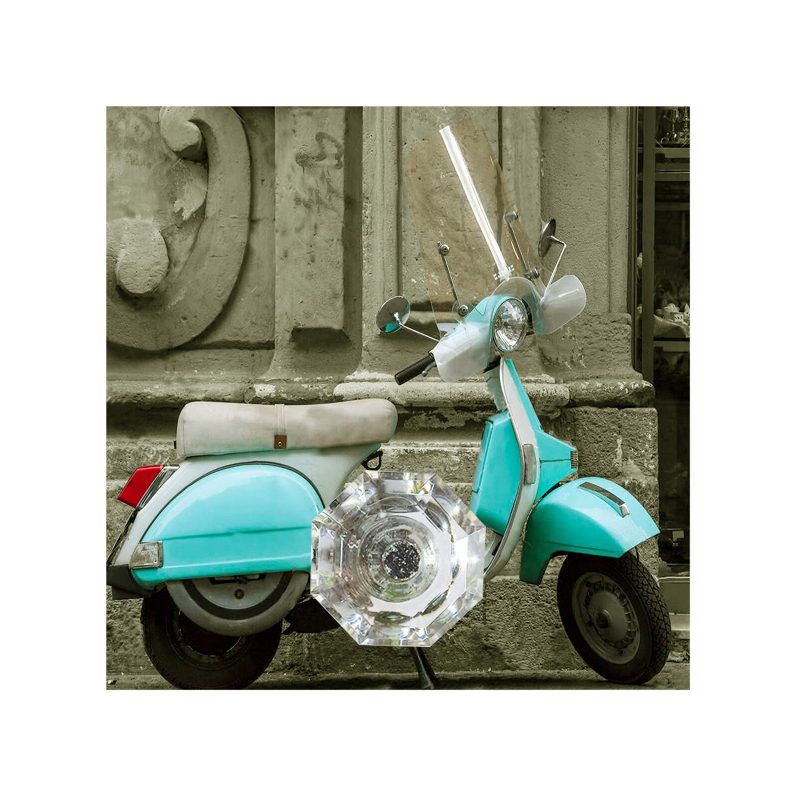 HTI-Line Wandhaken Vespa - Bild 1