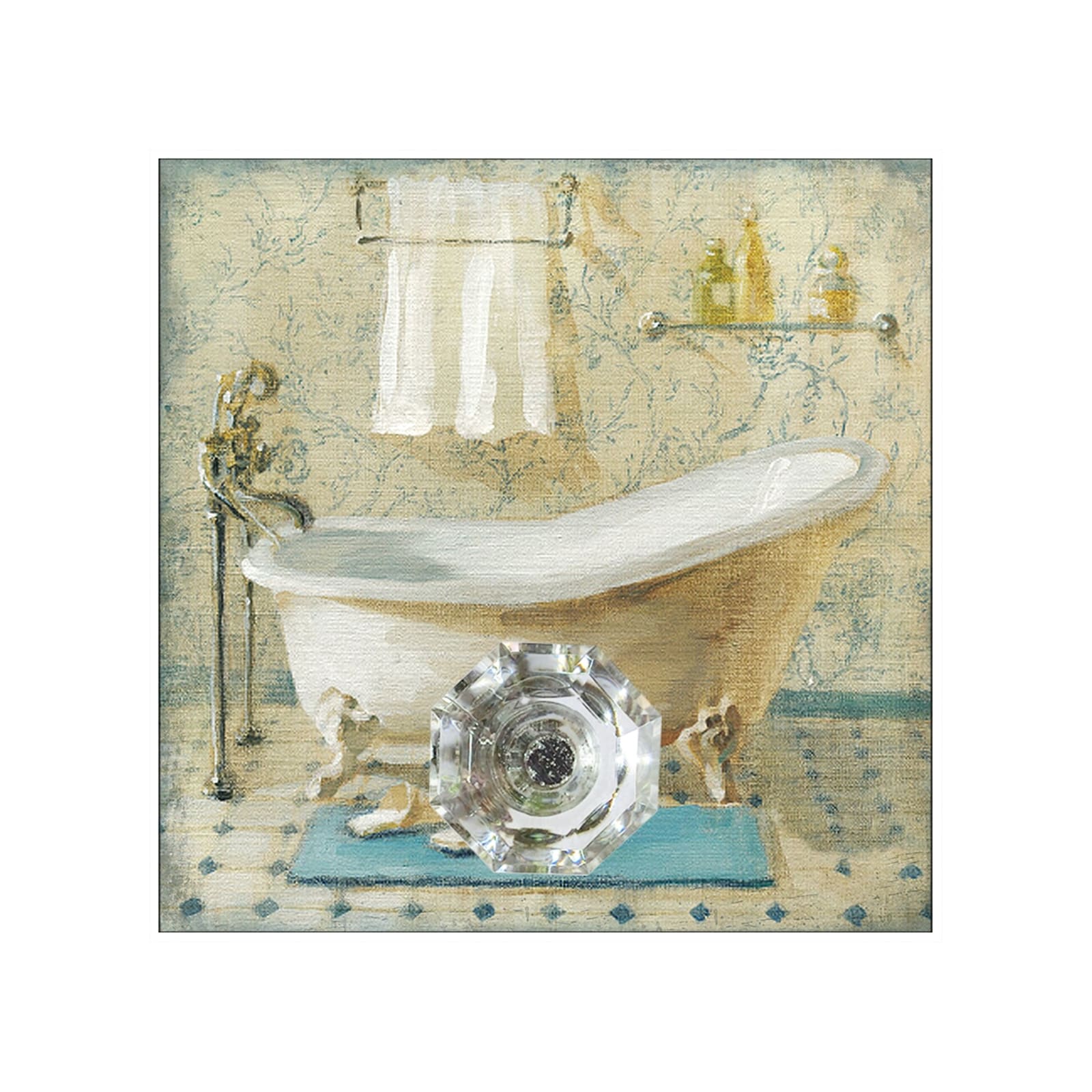 HTI-Line Wandhaken Nostalgie - Bild 1