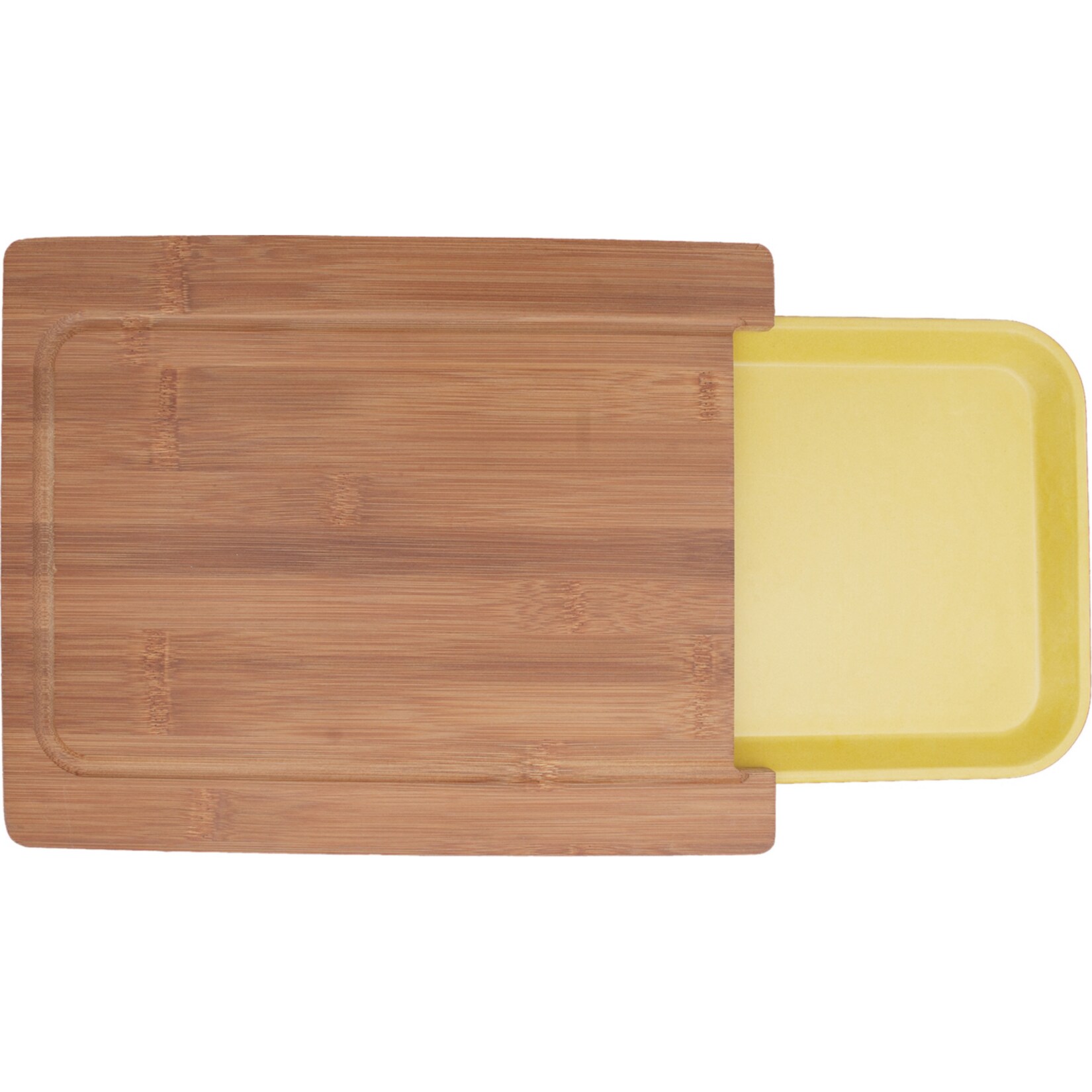 neuetischkultur Schneidbrett mit Auffangschale NTK - Bild 1