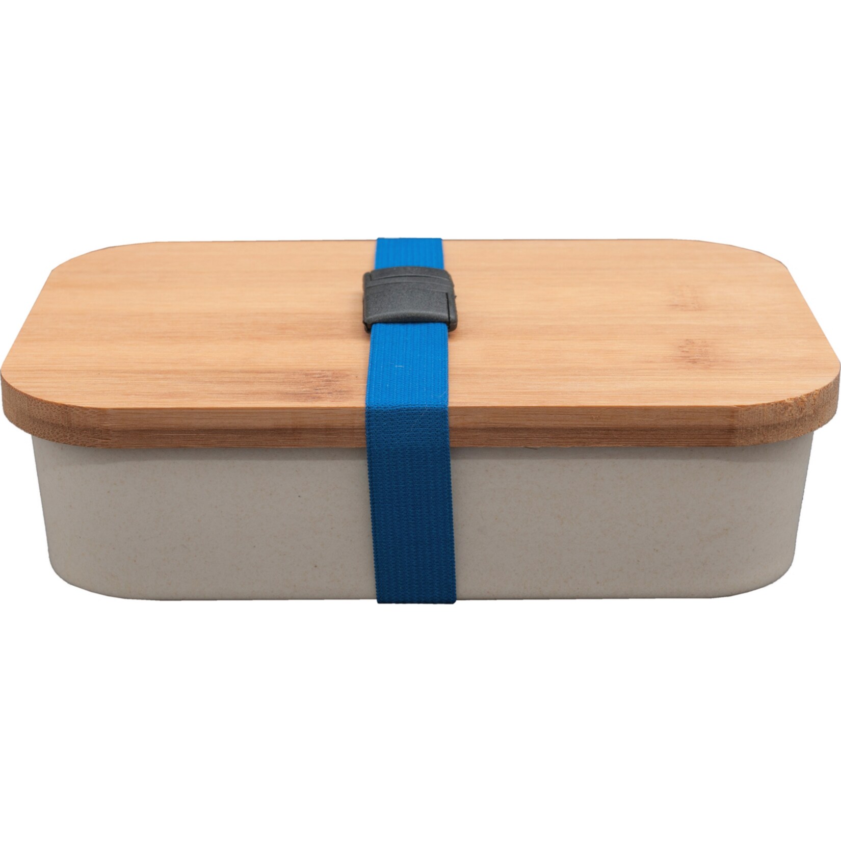 neuetischkultur Brotdose Kunststoff/Holz - Bild 1