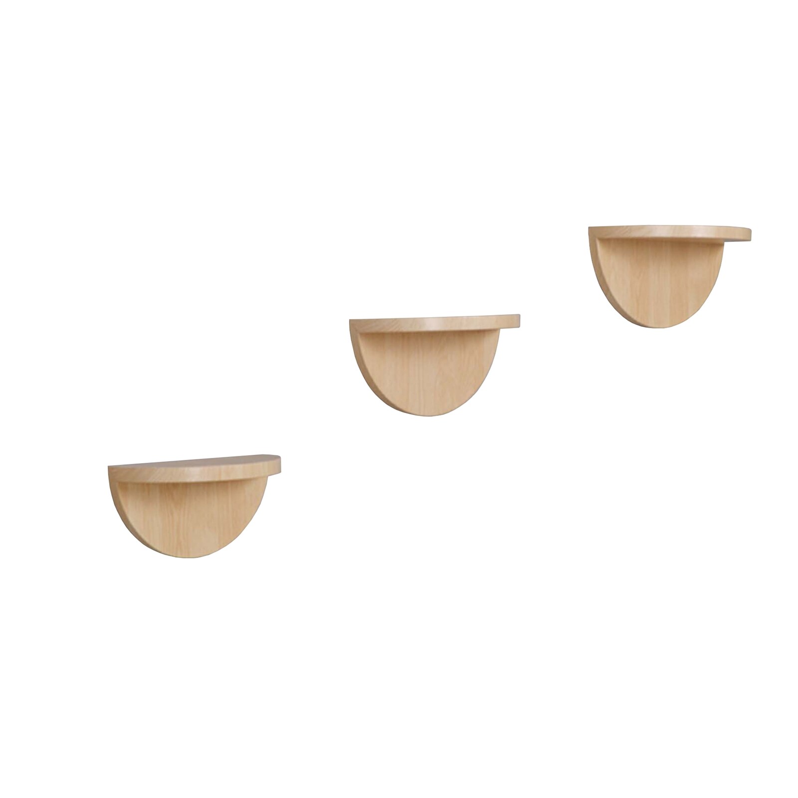 HTI-Line Wandregal Altona 943 3er-Set - Bild 1