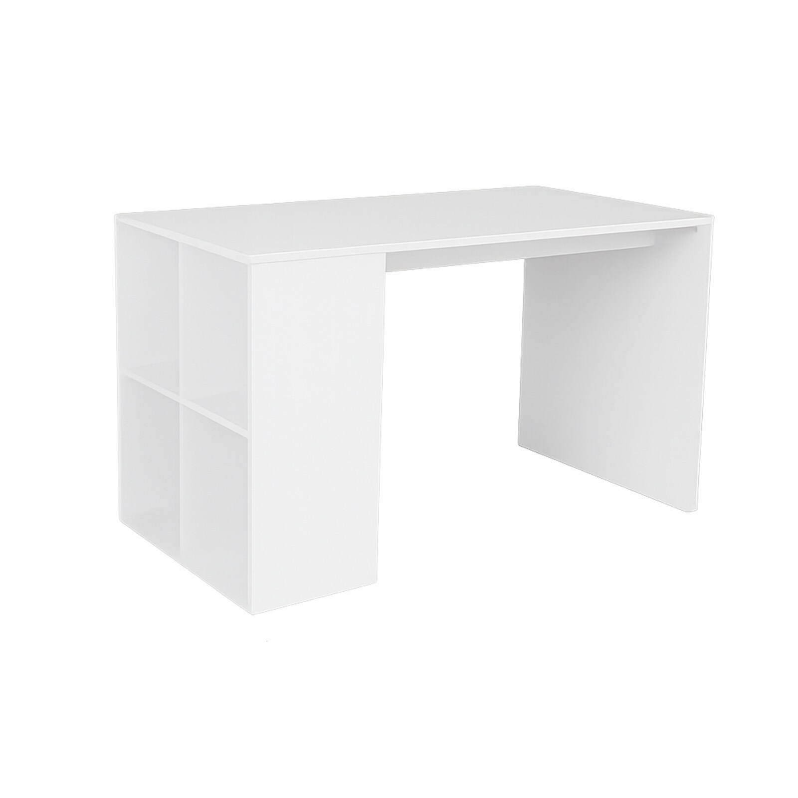 HTI-Line Schreibtisch Thekla Wei&szlig; - Bild 1