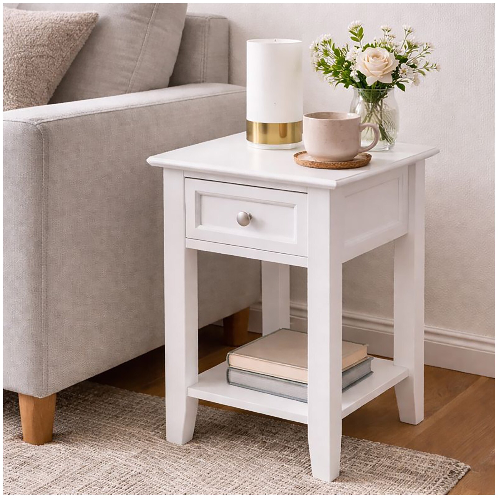 HTI-Line Beistelltisch Lara - Bild 1