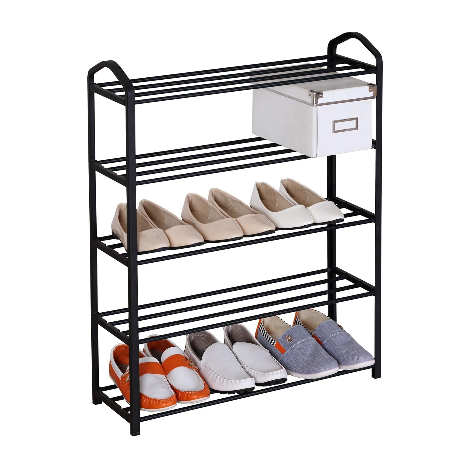 HTI-Line Schuhregal Lena 5 - Bild 1