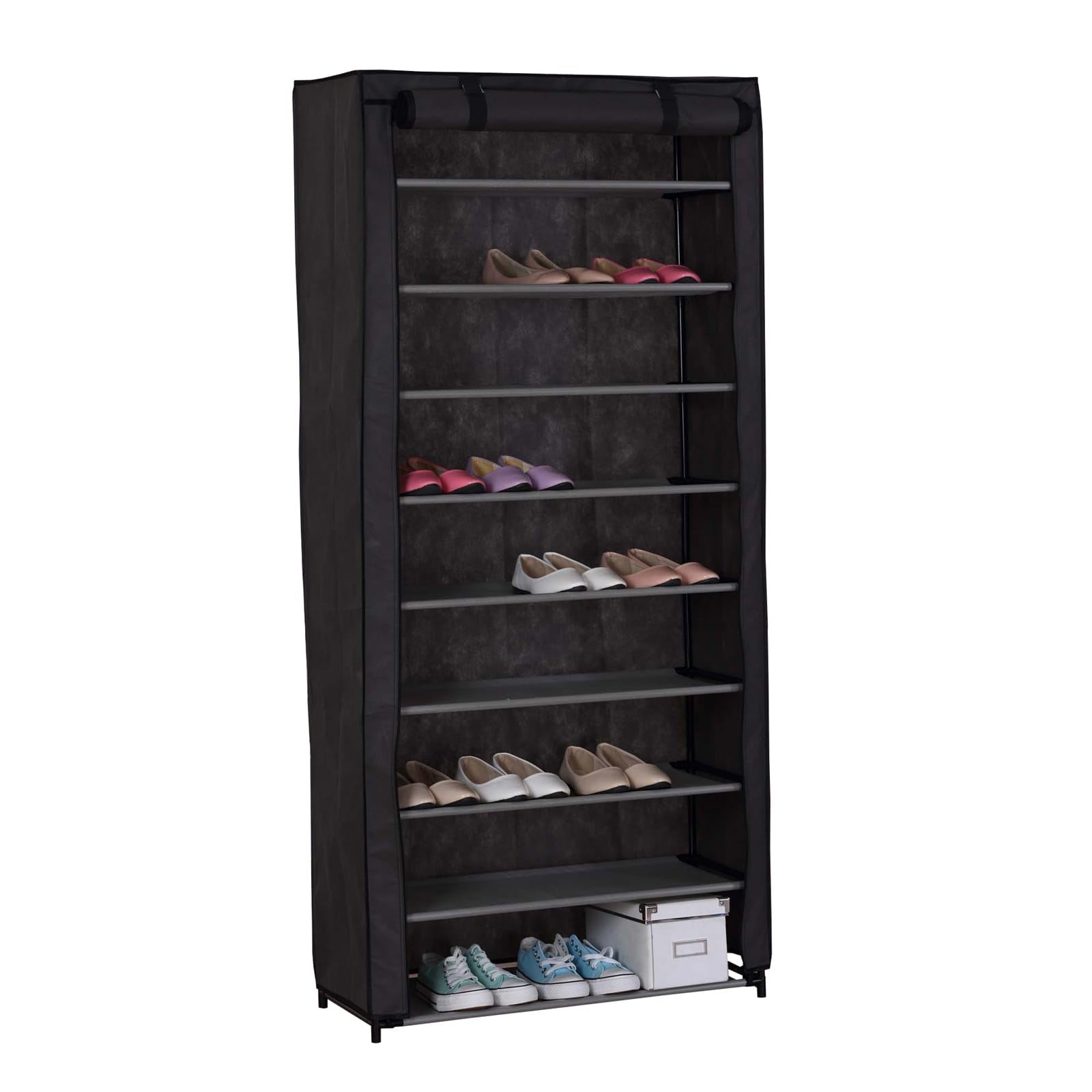 HTI-Line Schuhregal Lena 9 - Bild 1