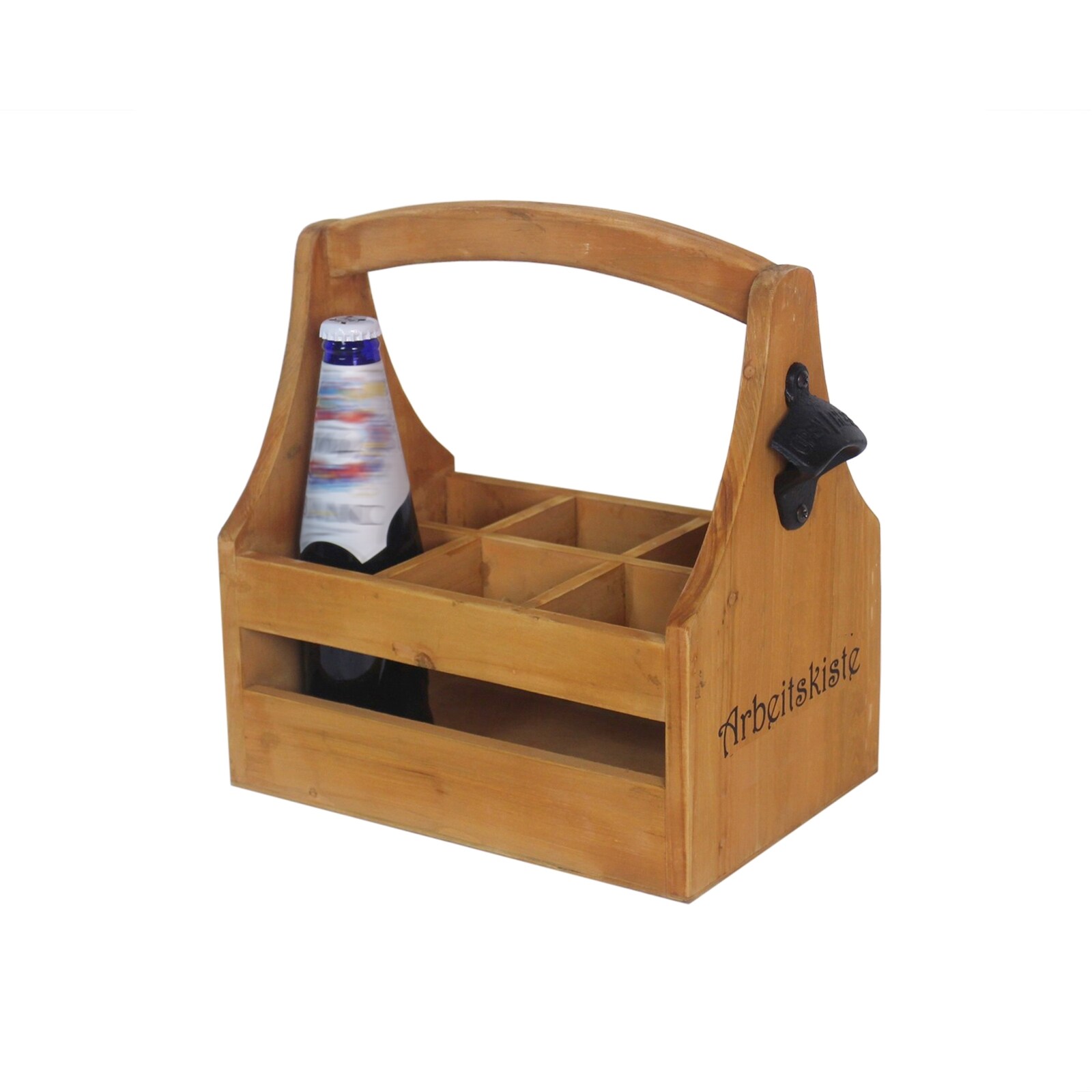 HTI-Line Flaschenträger Biercaddy | 04251312940850