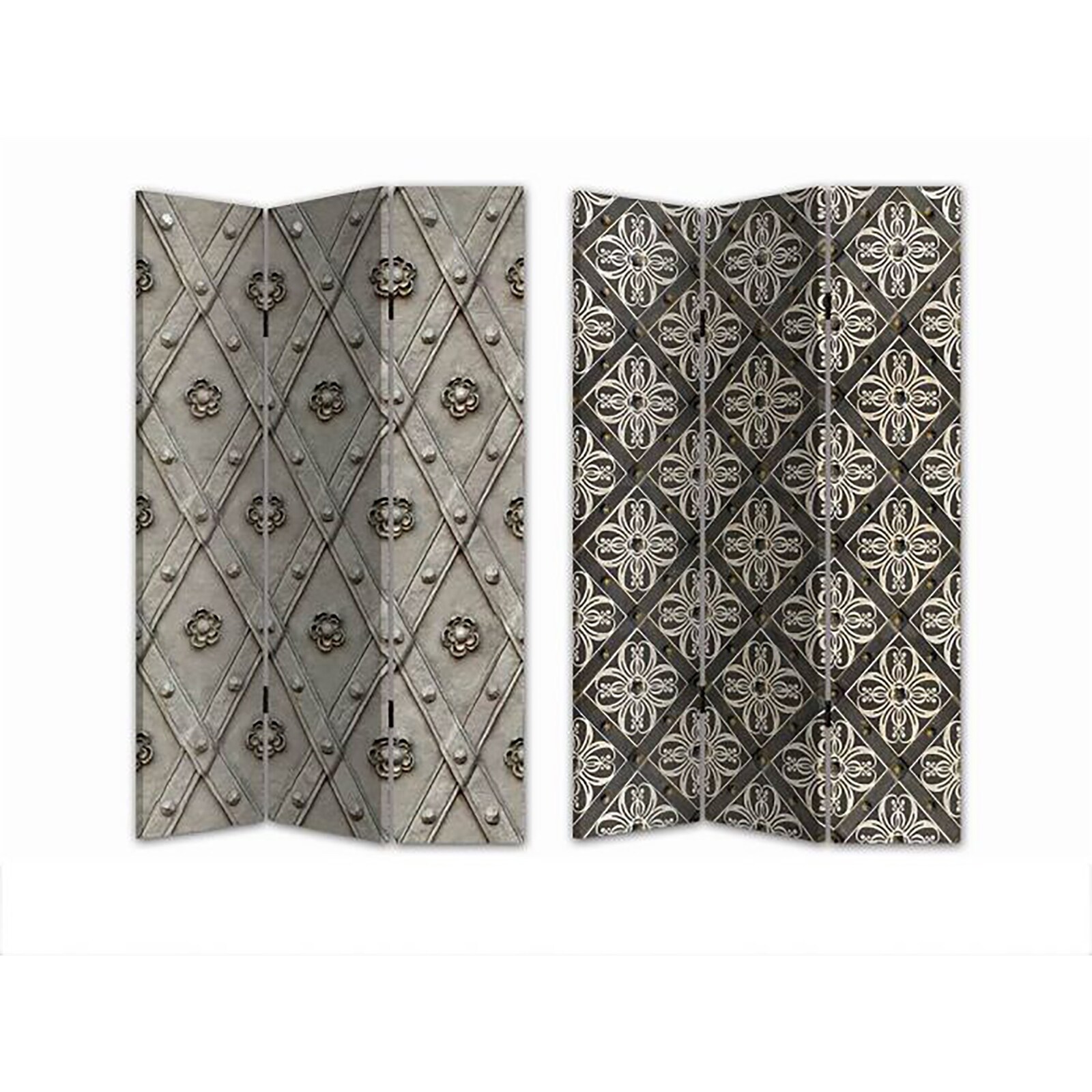 HTI-Line Paravent Wallpaper - Bild 1