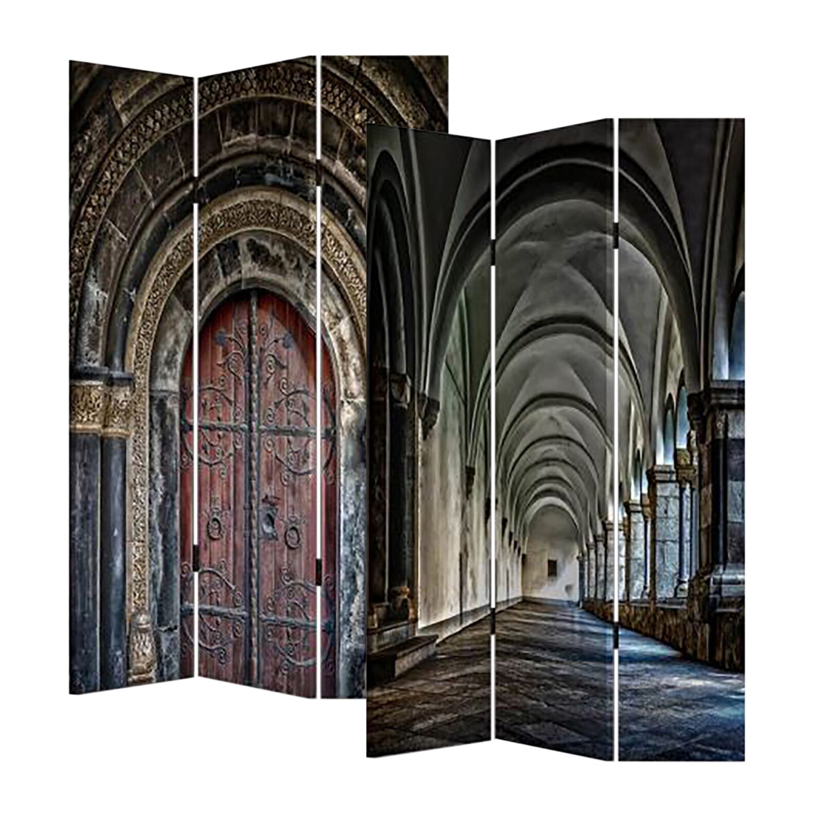 HTI-Line Paravent Portal - Bild 1