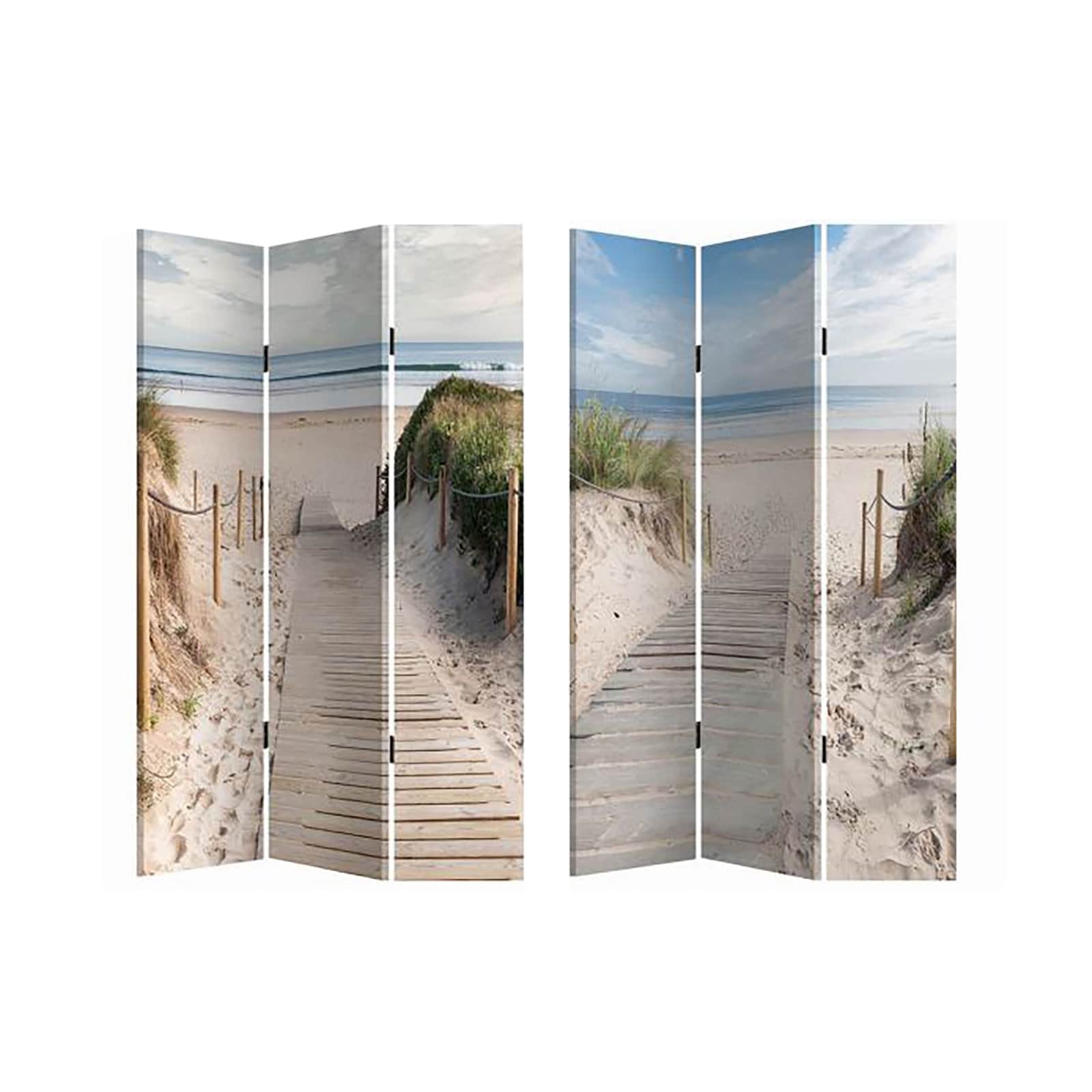 HTI-Line Paravent Beach 2 - Bild 1