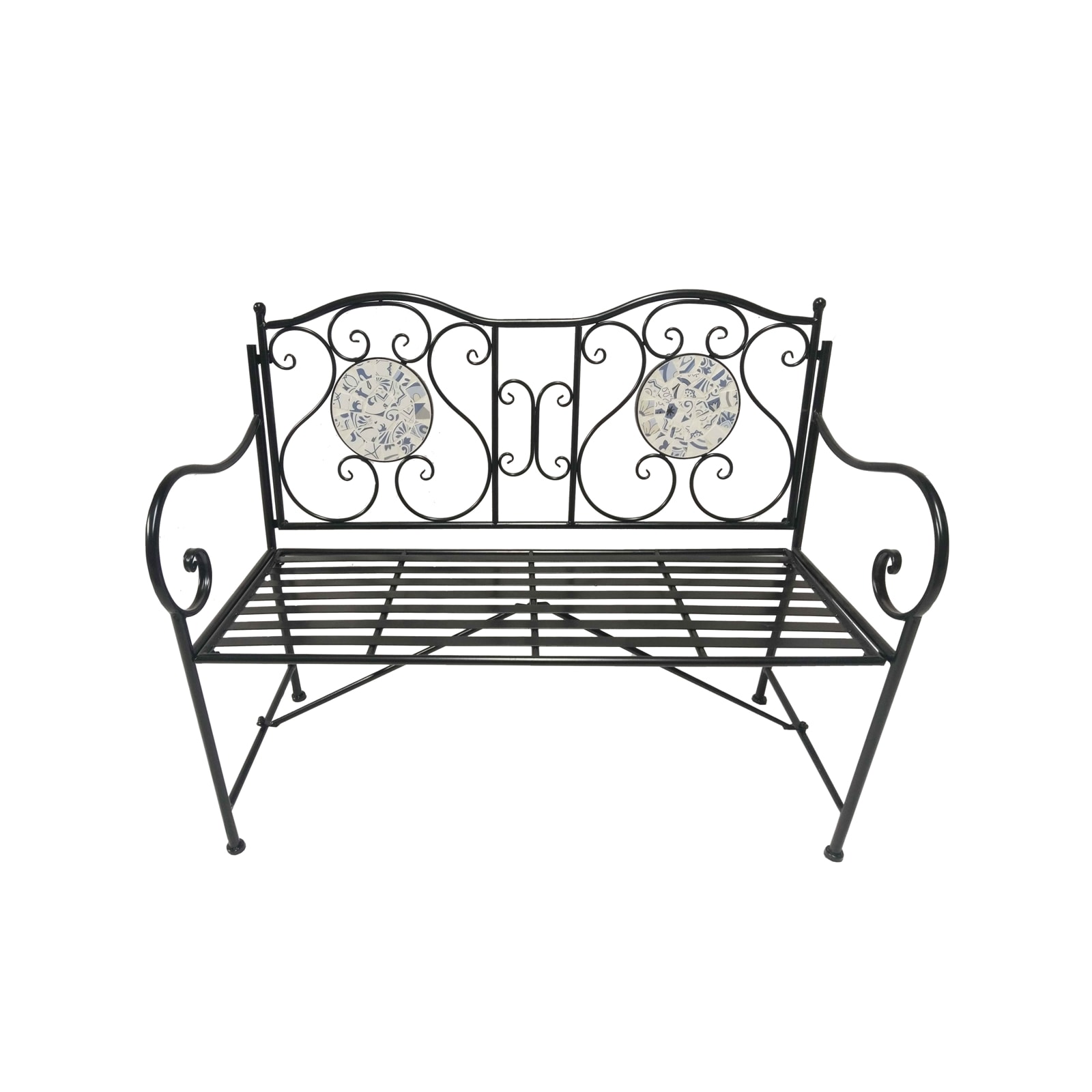 HTI-Line Gartenbank Linda - Bild 1