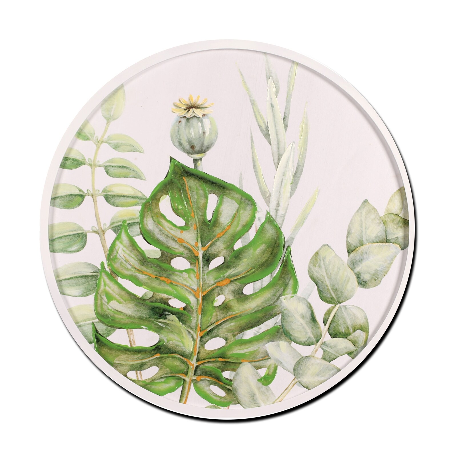 NTK-Collection Wandbild Monstera - Bild 1