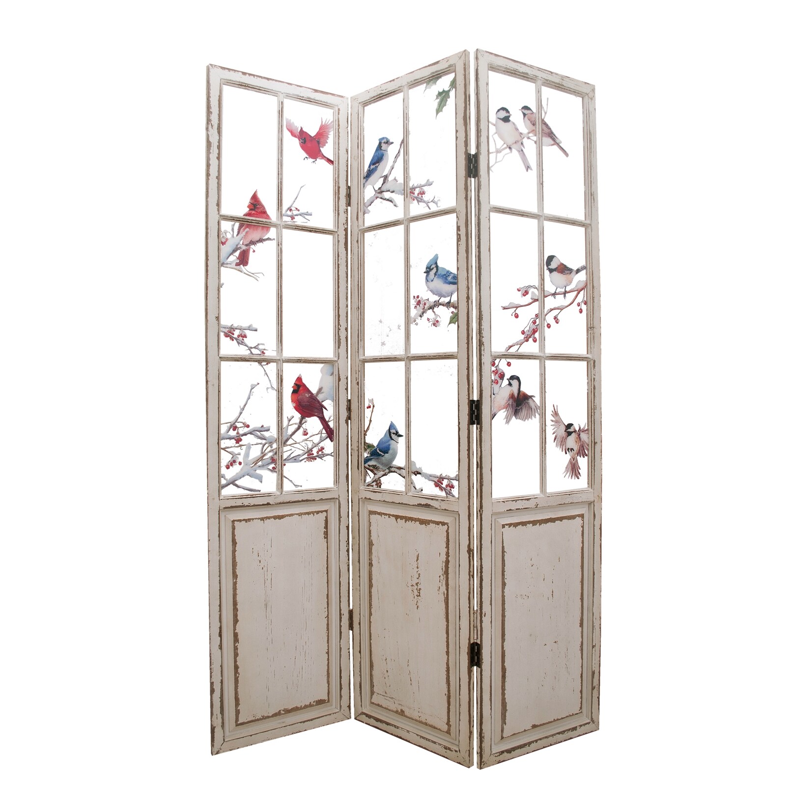 NTK-Collection Paravent Winter - Bild 1