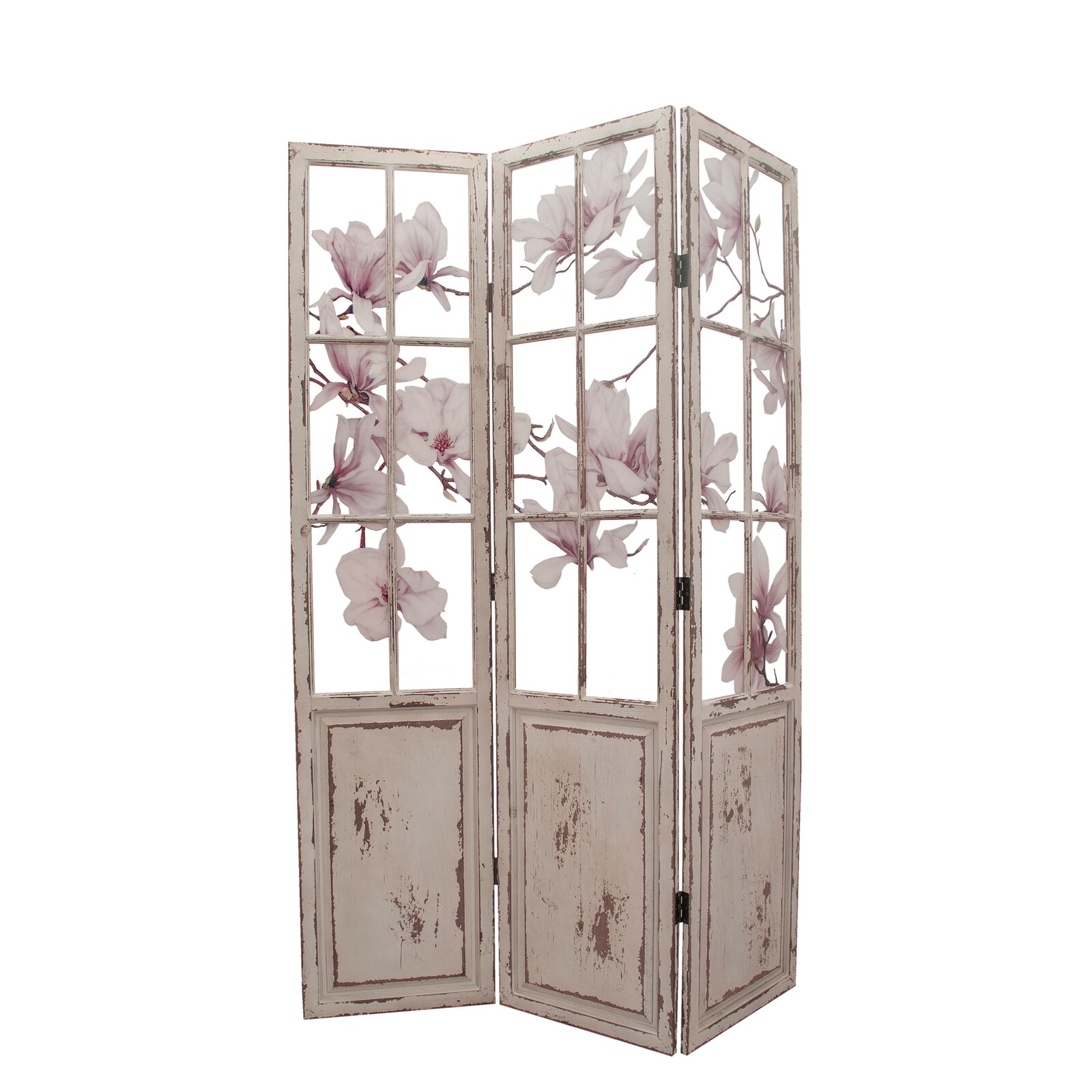 NTK-Collection Paravent Magnolie - Bild 1