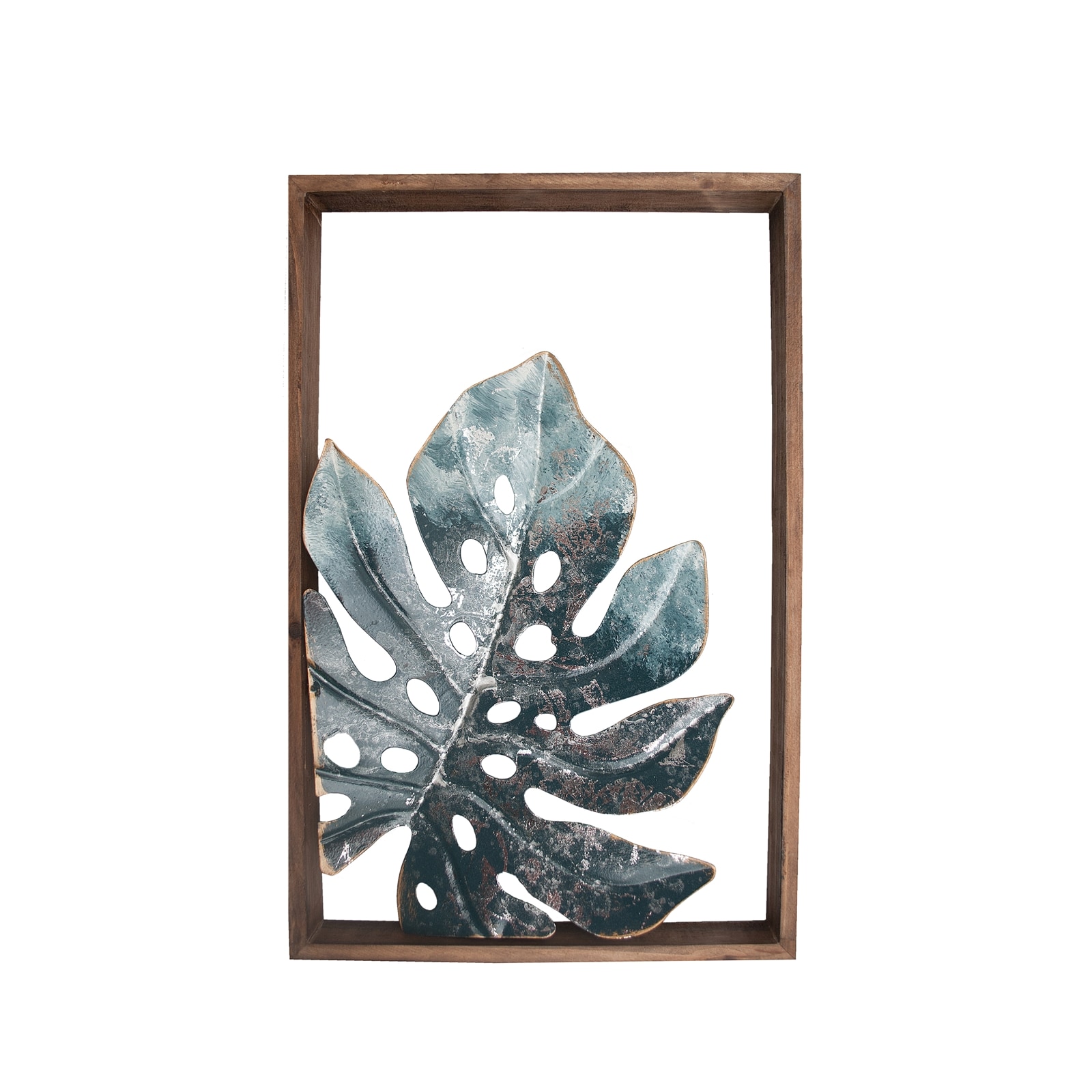 NTK-Collection Wanddeko Blatt Monstera - Bild 1