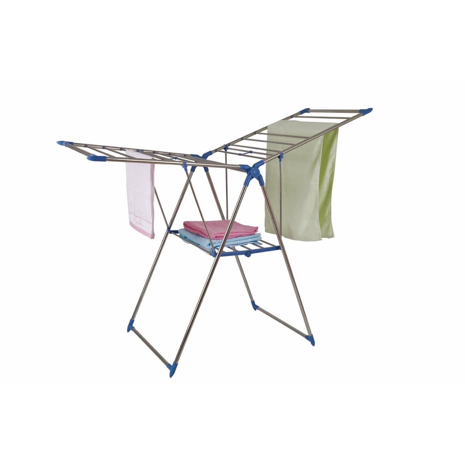 HTI-Line Fl&uuml;gelw&auml;schetrockner, farbig sortiert Ilona - Bild 1