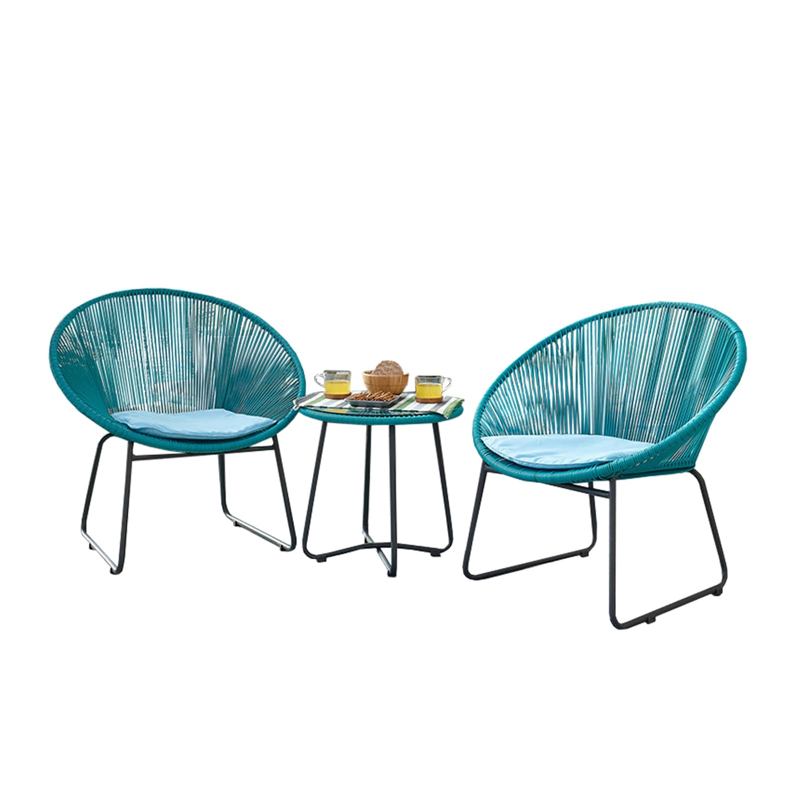 HTI-Line Terrassenm&ouml;bel Almeria - Bild 1