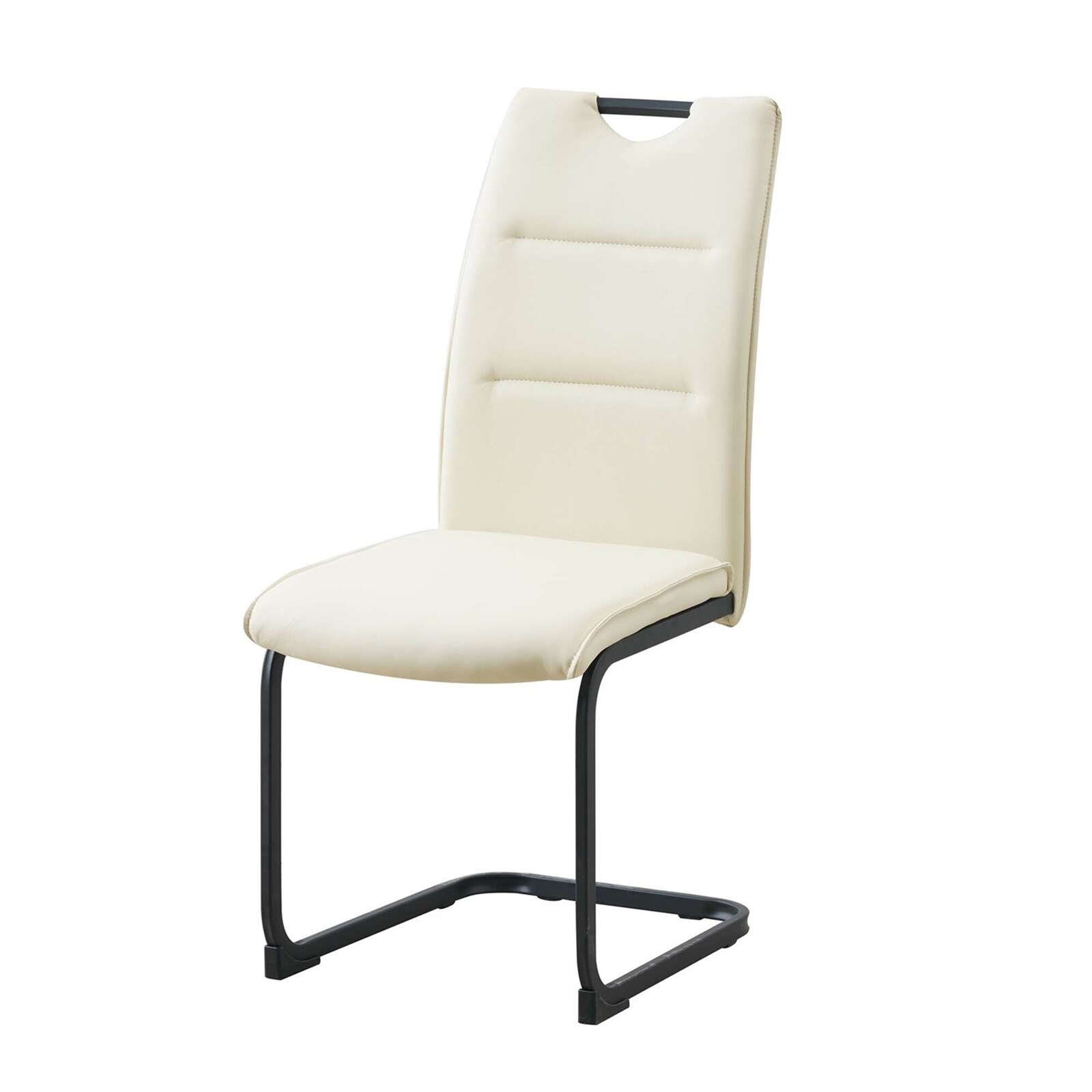 HTI-Living Schwingstuhl DannyP PU - Bild 1