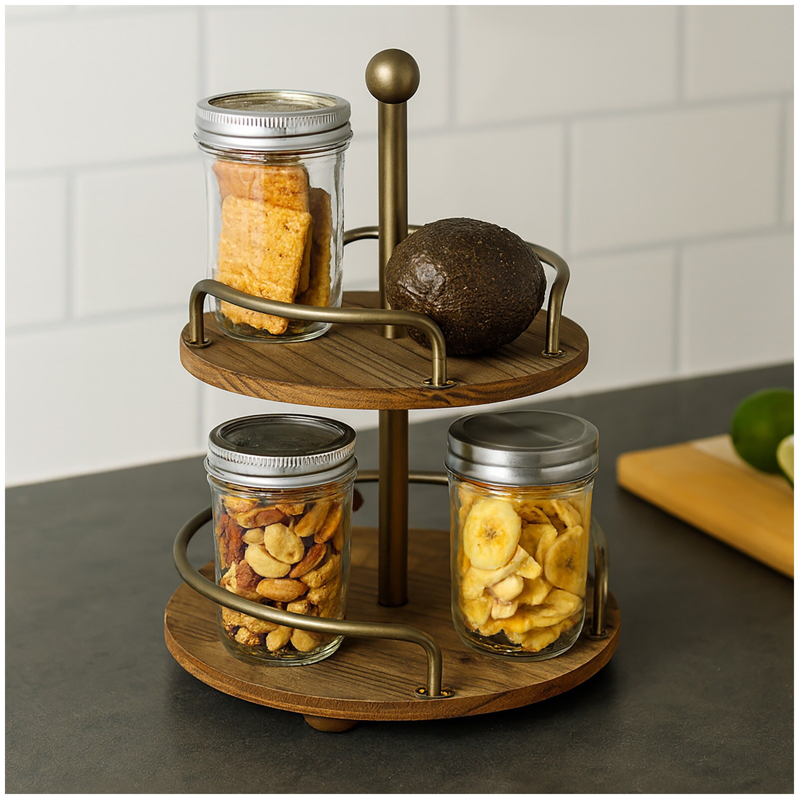 HTI-Line Etagere Valja - Bild 1