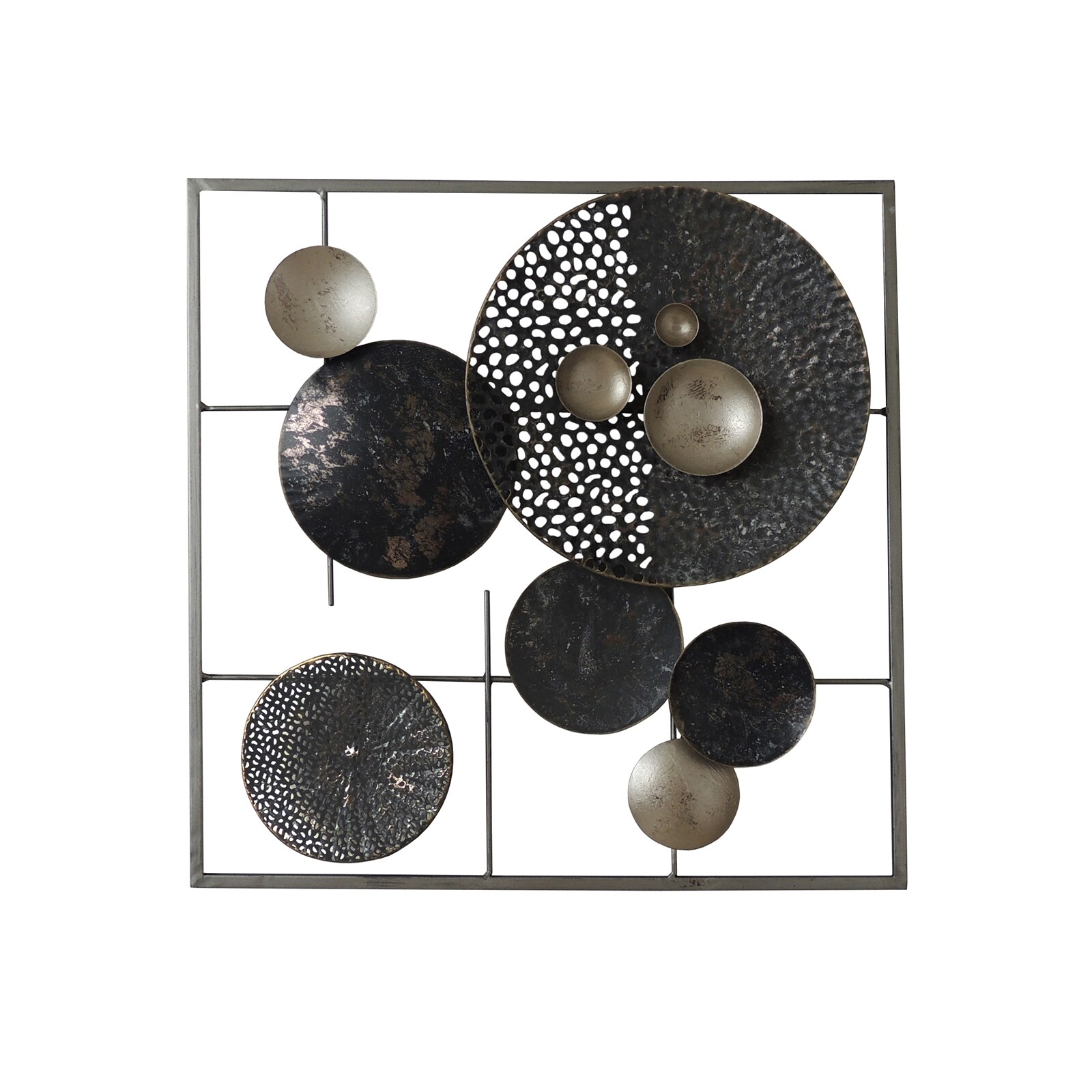 NTK-Collection Wanddeko Silhouette Black - Bild 1