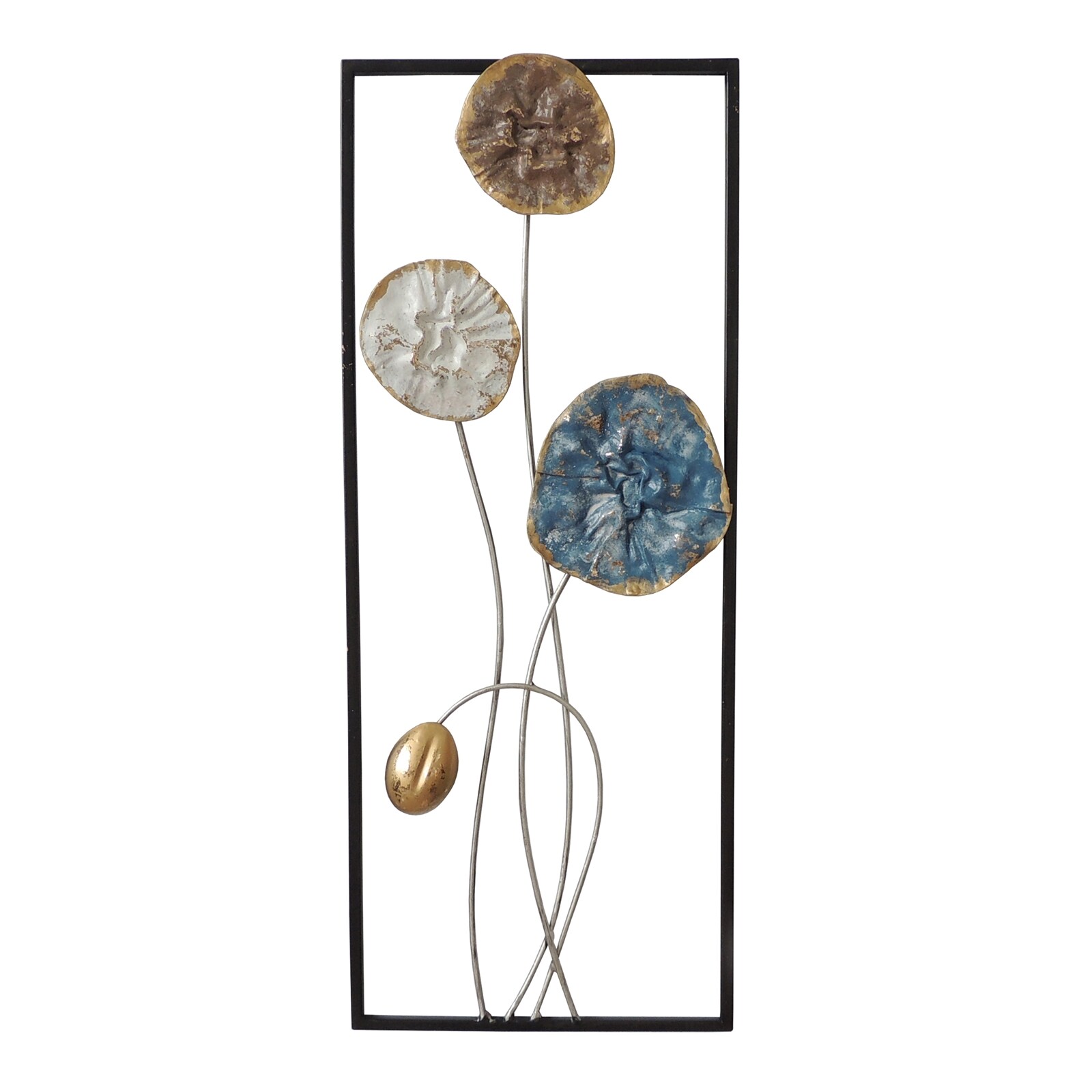 NTK-Collection Wanddeko Silhouette Pure - Bild 1