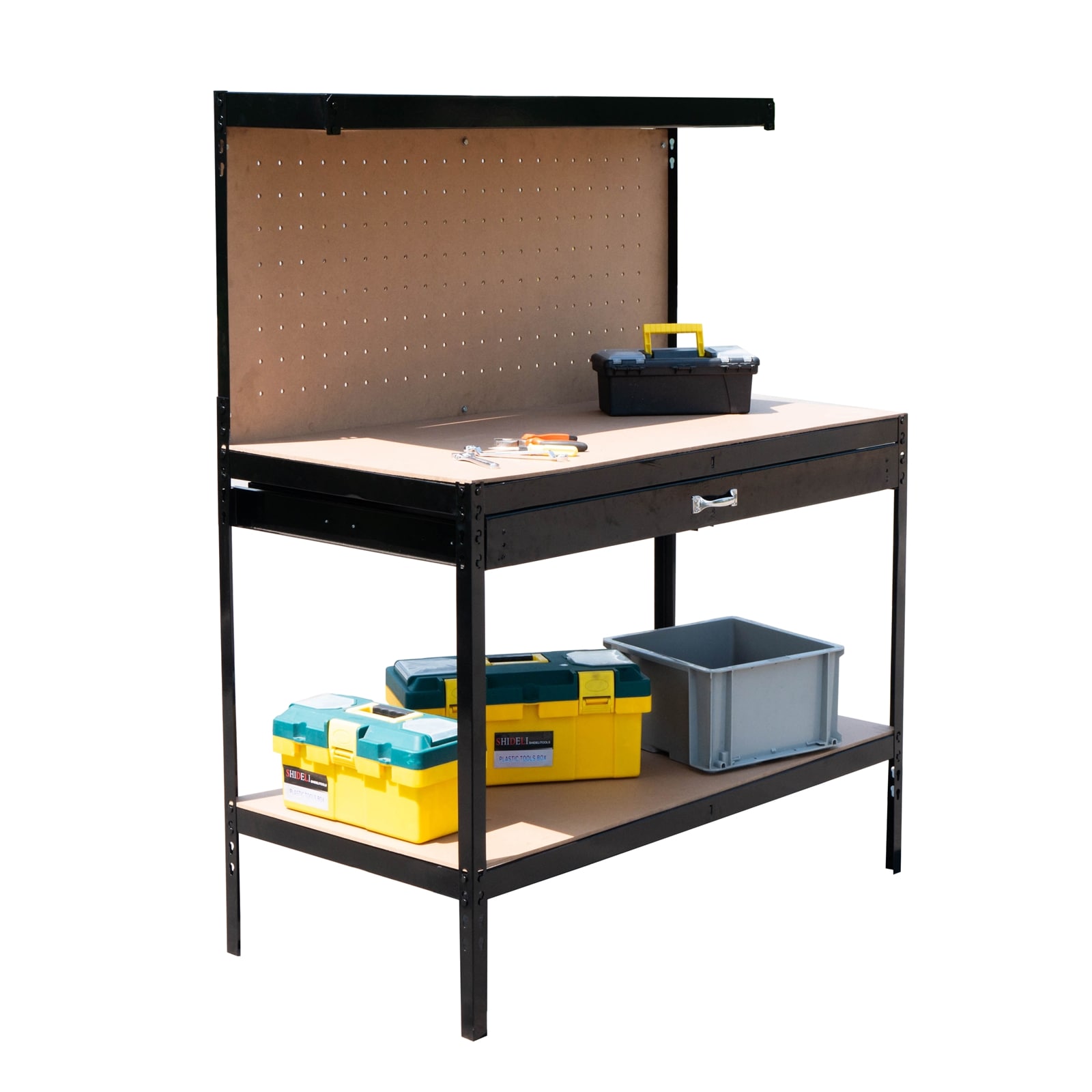 HTI-Line Werkbank Havel 1 - Bild 1