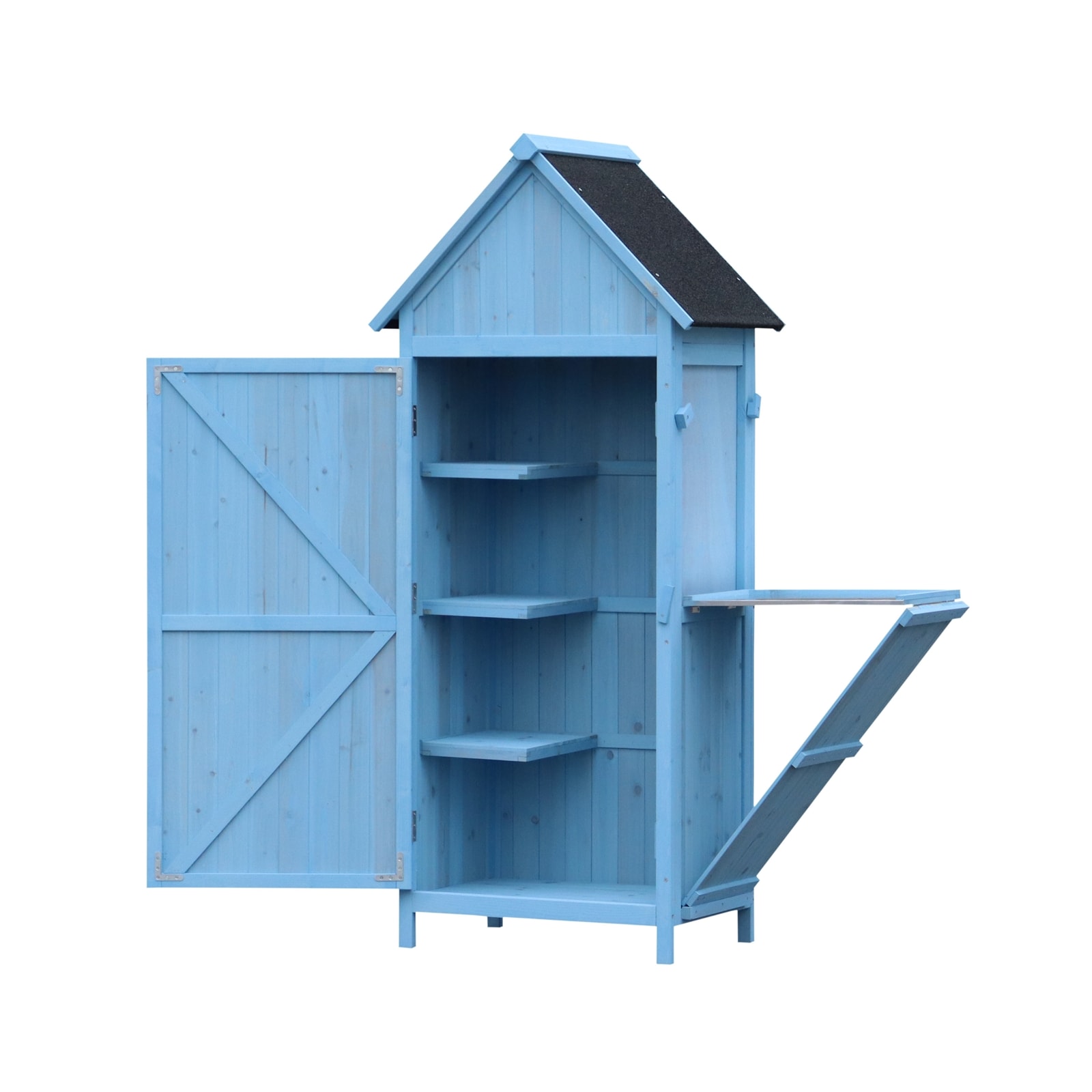 HTI-Living Ger&auml;teschrank Wanda - Bild 1