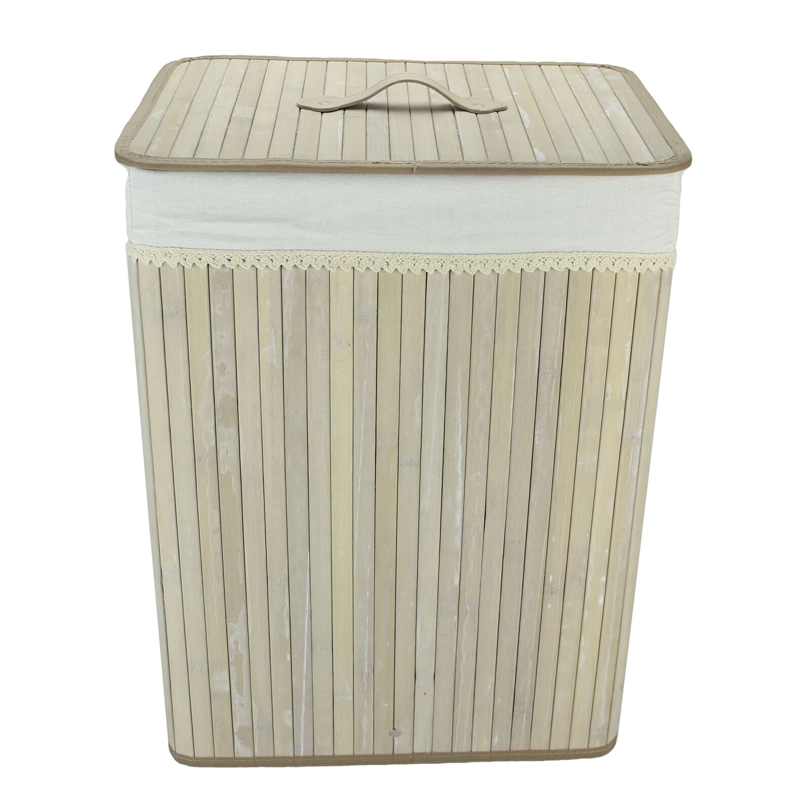 HTI-Line W&auml;schekorb Maisie natur - Bild 1