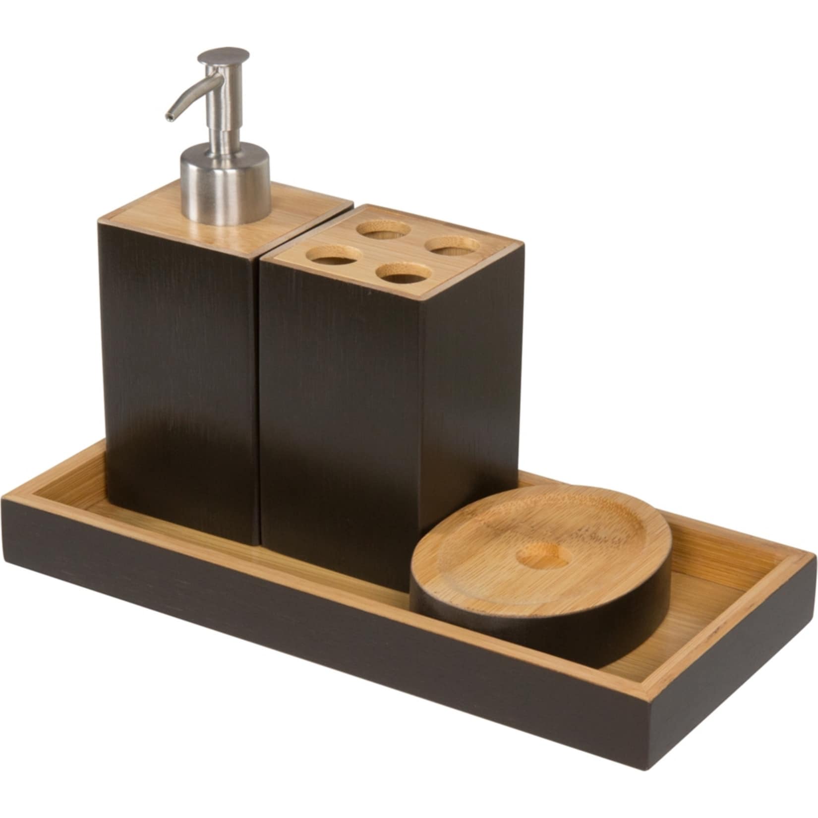 HTI-Line Badserie 4-teilig - Bild 1