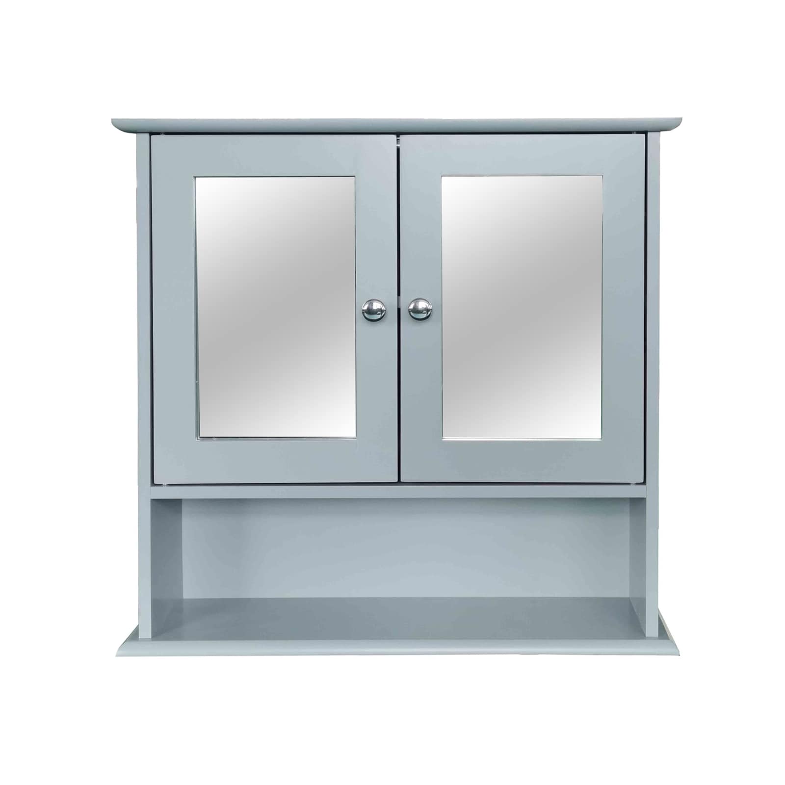 HTI-Line Spiegelschrank Sarah mit 2 T&uuml;ren - Bild 1