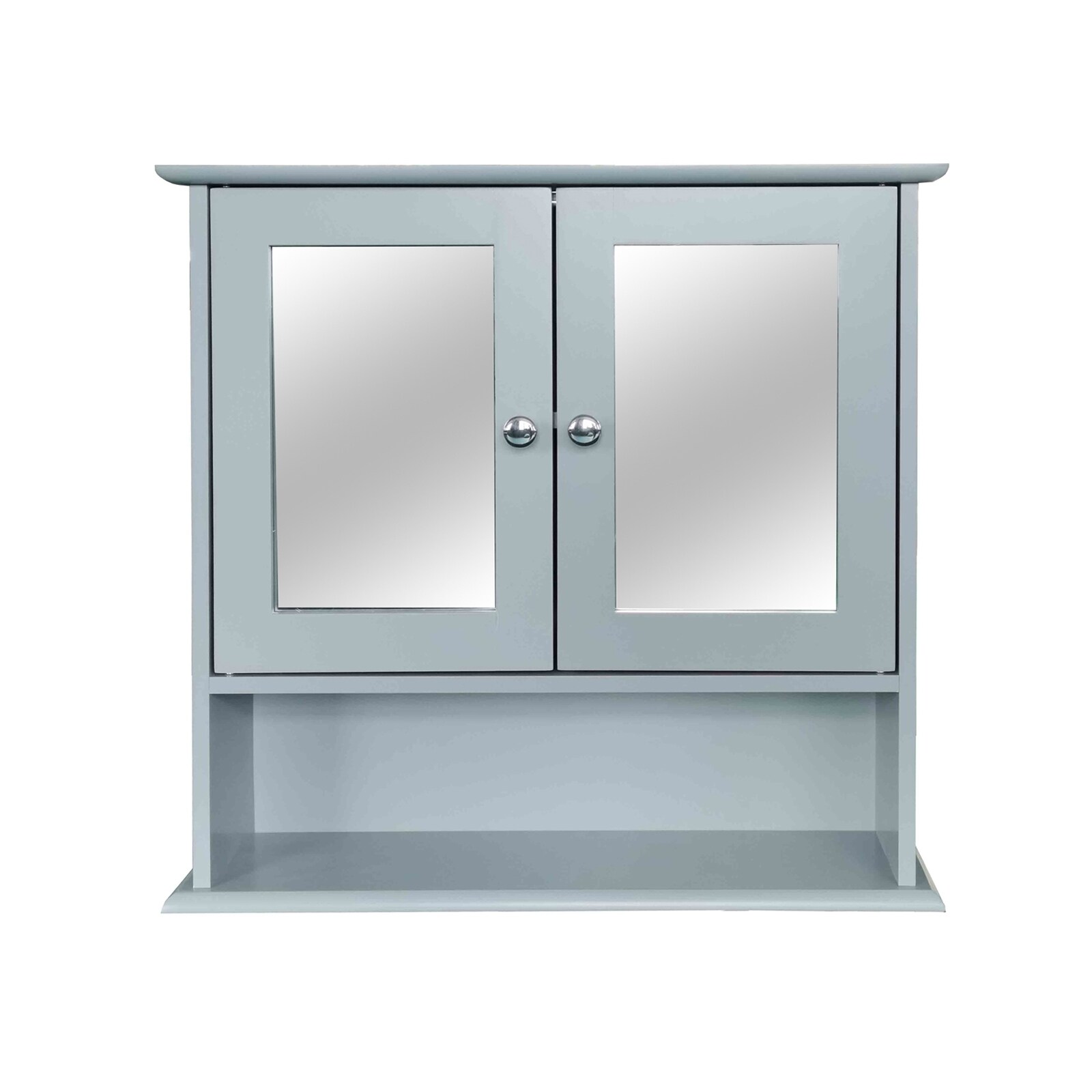 HTI-Line Spiegelschrank Sarah mit 2 Türen | 04251312956738