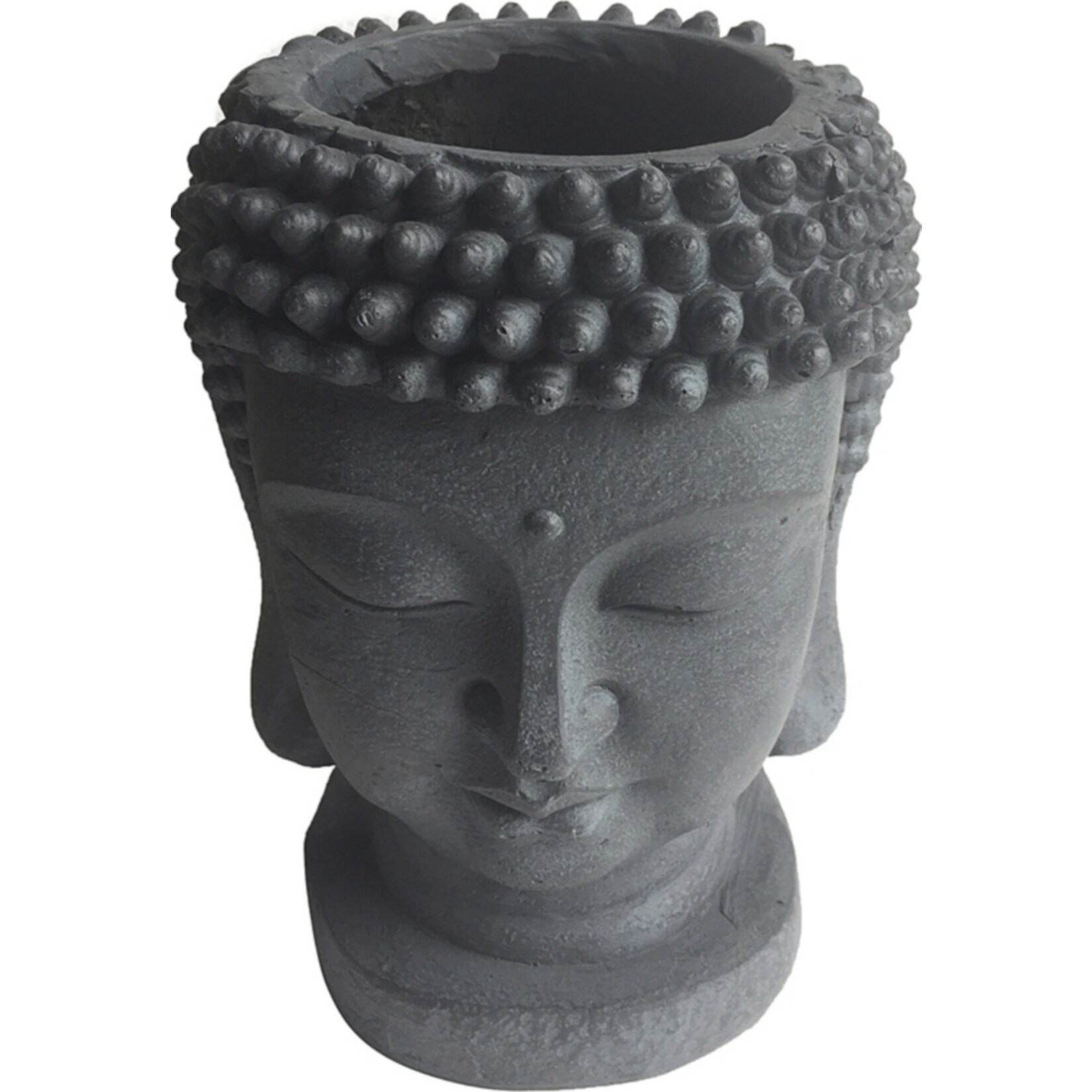 HTI-Line Pflanztopf Buddha - Bild 1