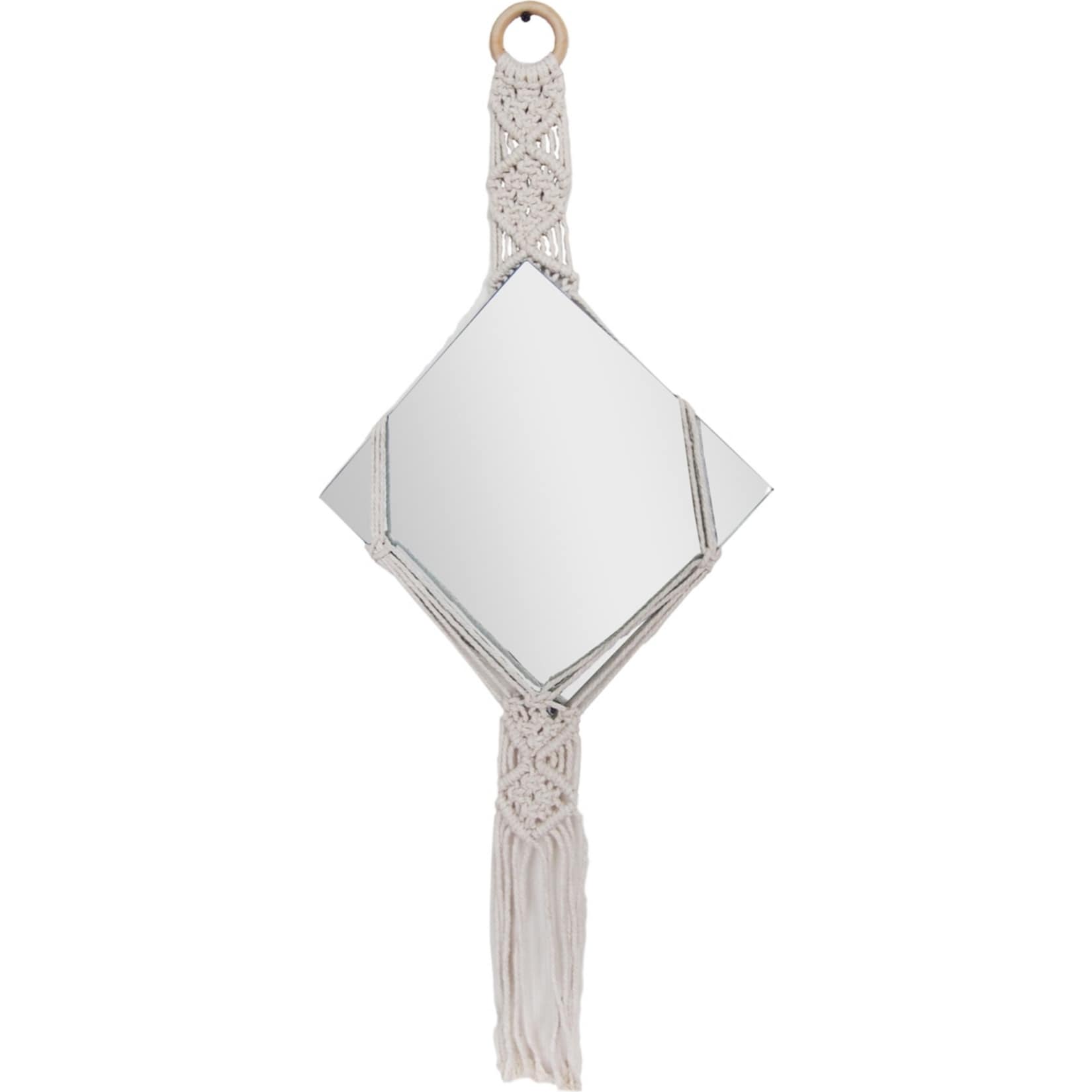 HTI-Line Spiegel Viola - Bild 1