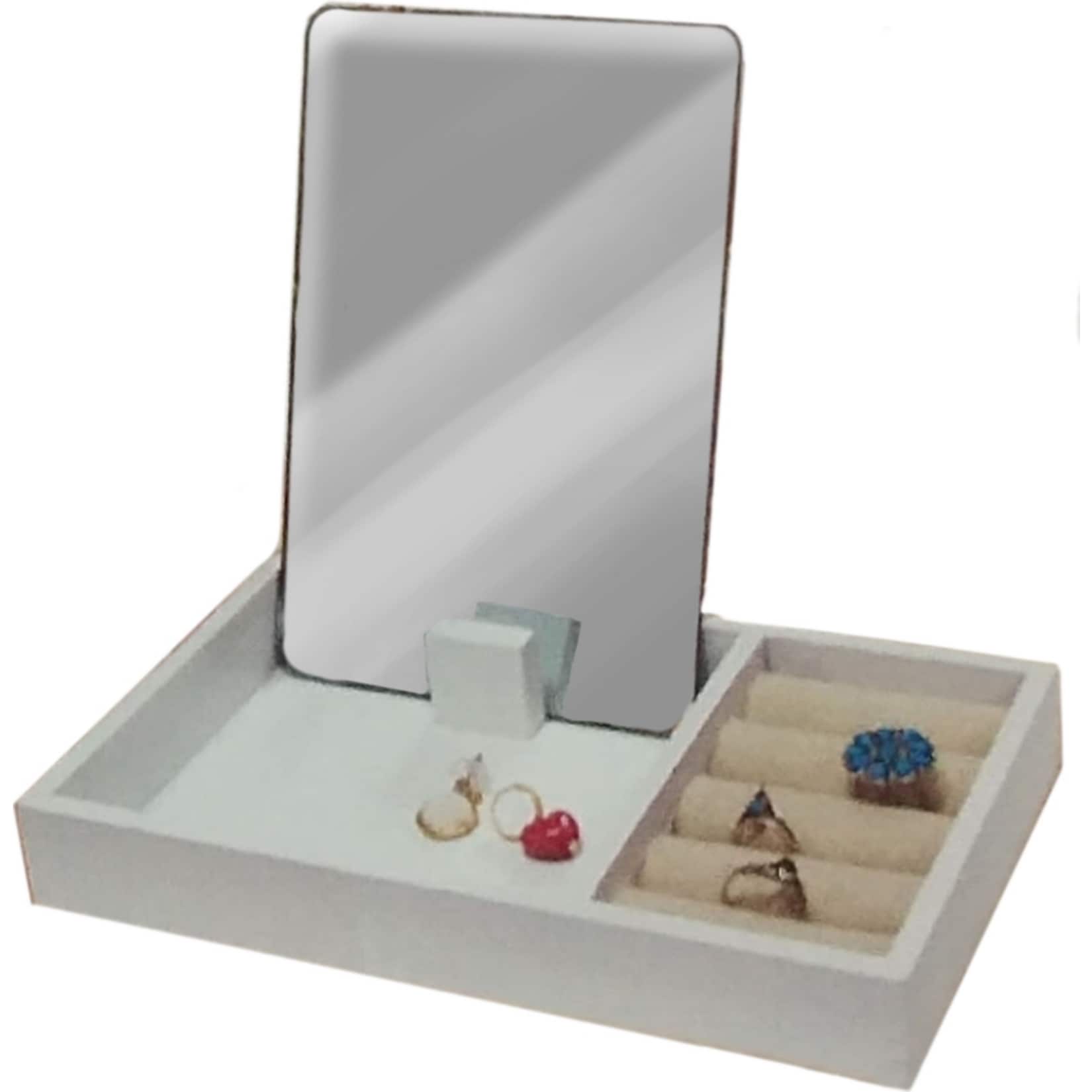 HTI-Line Schmuckk&auml;stchen 2-teilig Viola - Bild 1